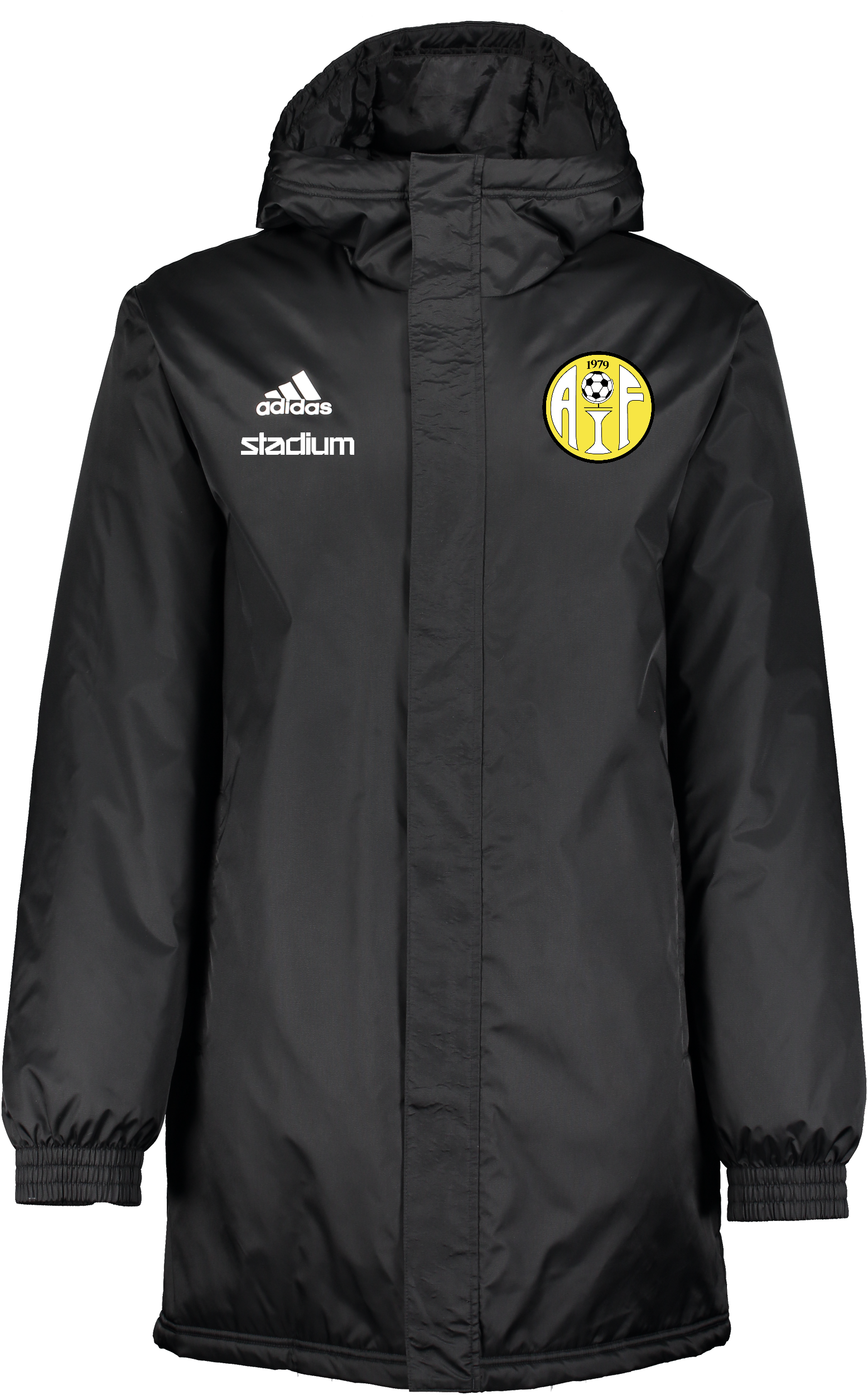 
ADIDAS, 
Ent22 Stad Jacket, 
Detail 1
