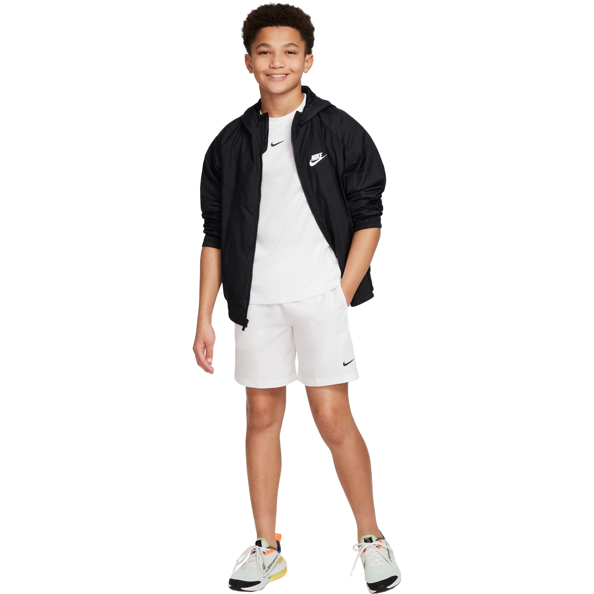 NIKE, J Nk Df Multi Short Wvn