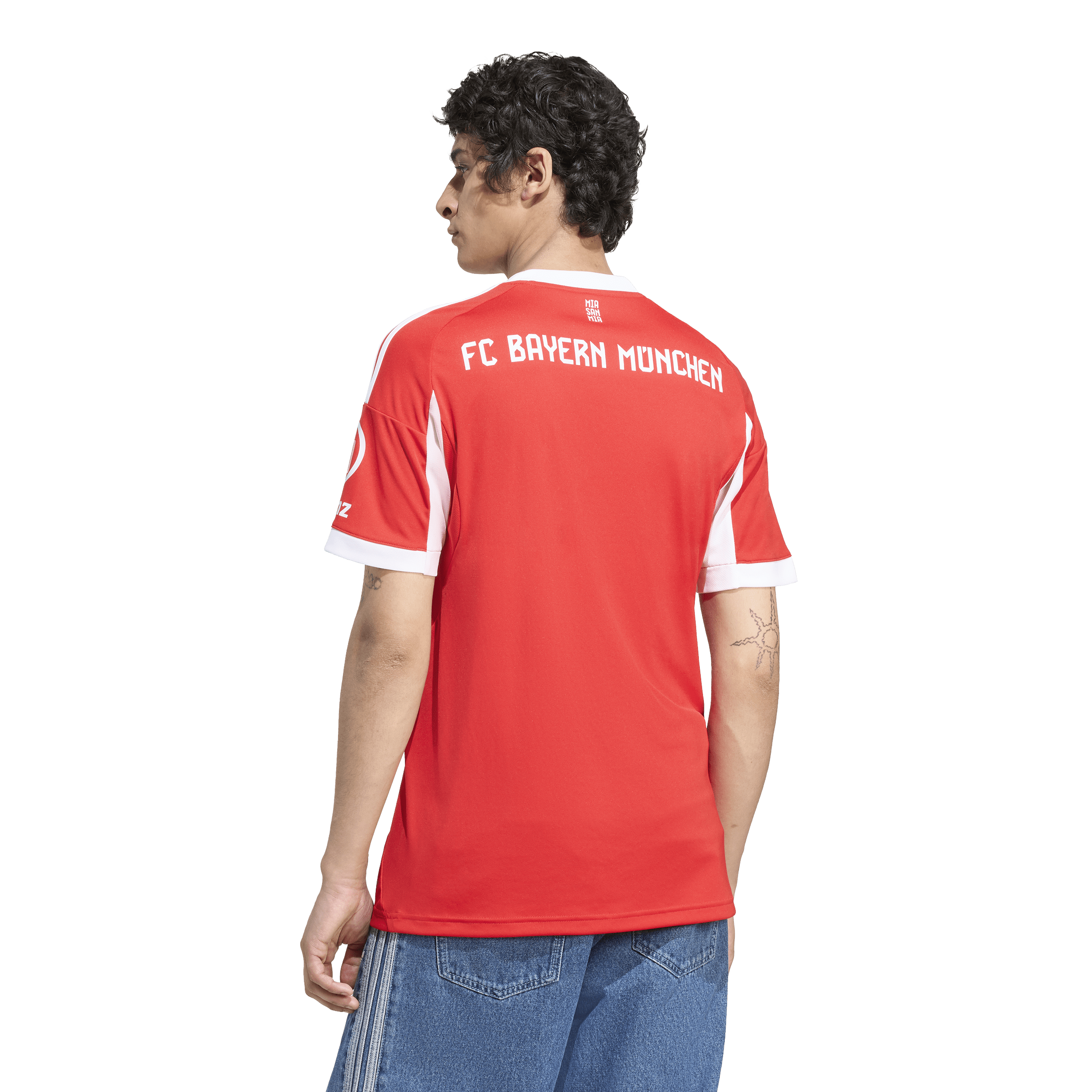 ADIDAS, FC Bayern Home Jersey