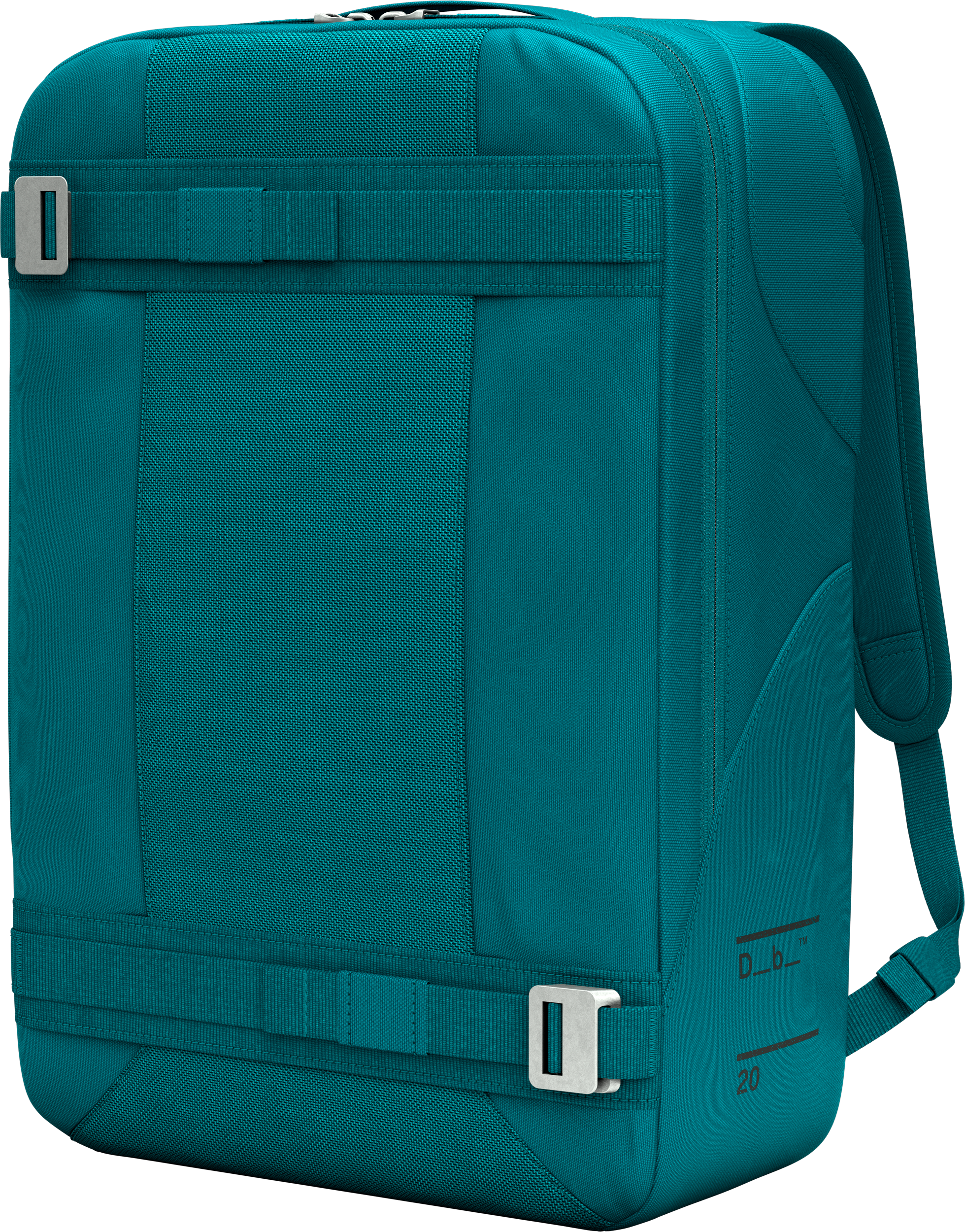 
DB, 
SKATEBOARDING DAYPACK 20L, 
Detail 1
