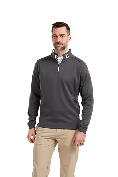 374753105101 FOOTJOY M Chill Out Pullover 374753105101 FOOTJOY M Chill Out Pullover Model01 Detail