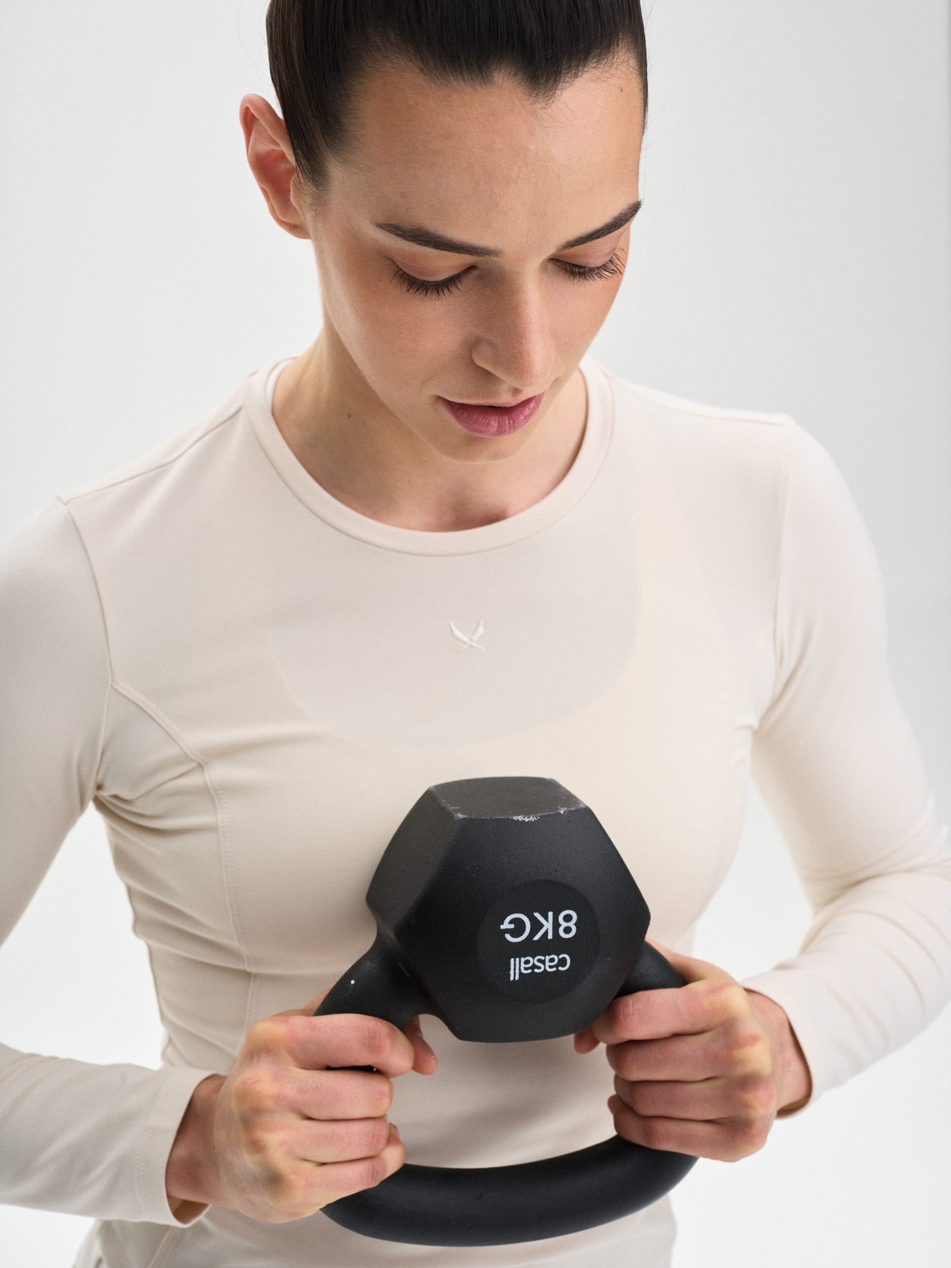 SOC, W SOFT FITNESS LONGSLEEVE