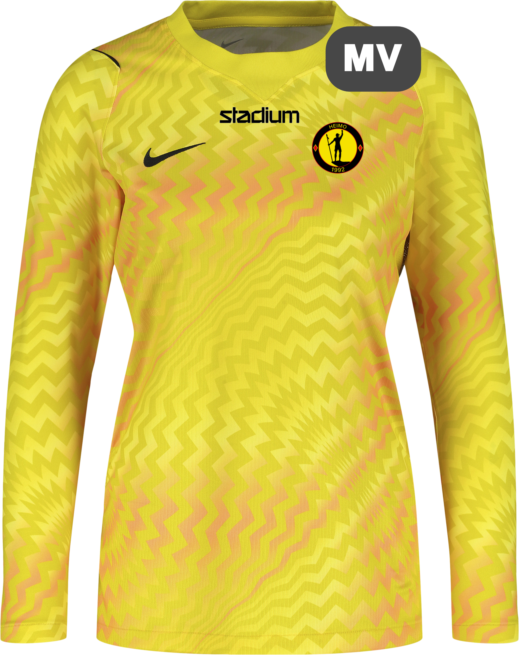 
NIKE, 
GARDIEN VI GK LS JSY W, 
Detail 1
