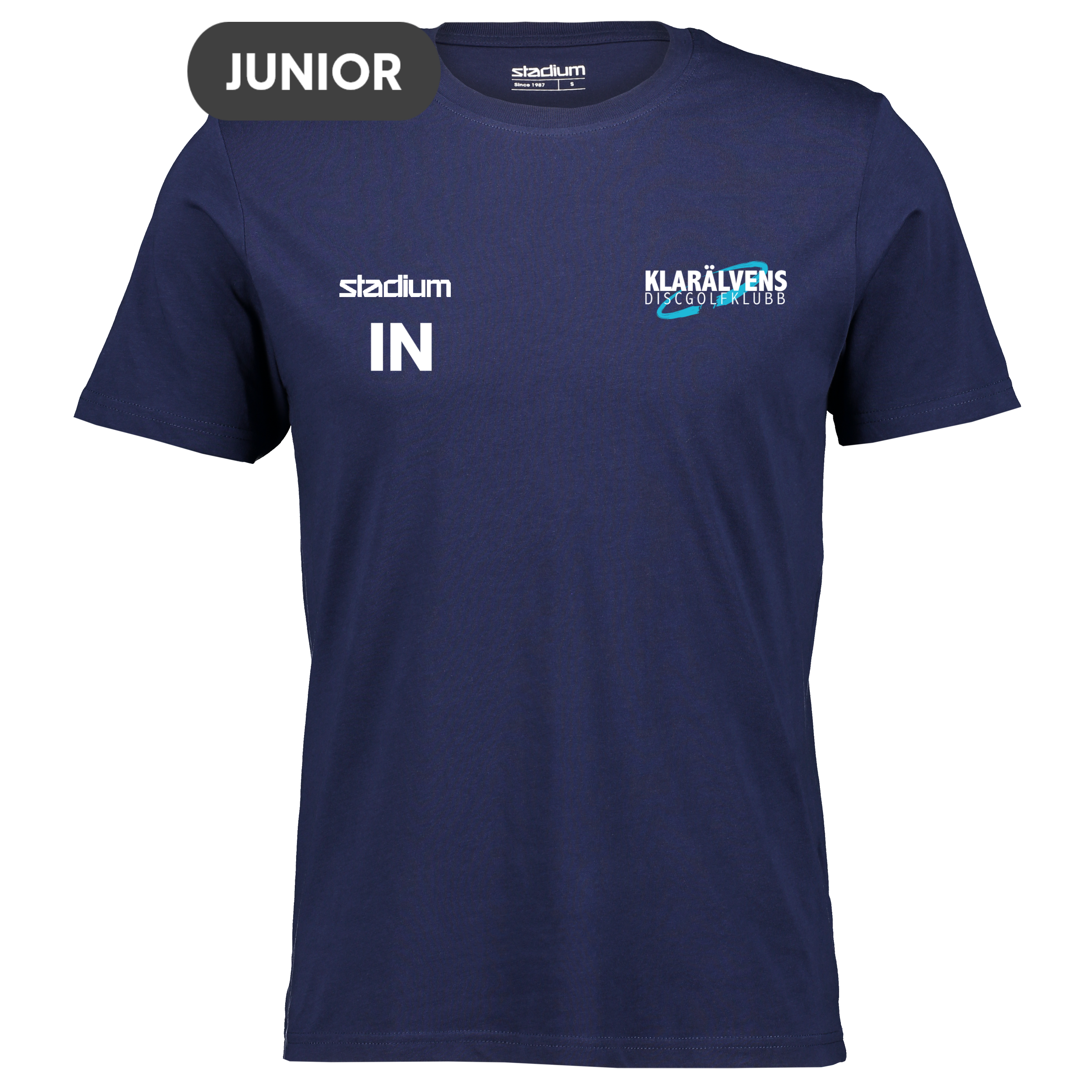 
STADIUM, 
J Team Core Tee, 
Detail 1
