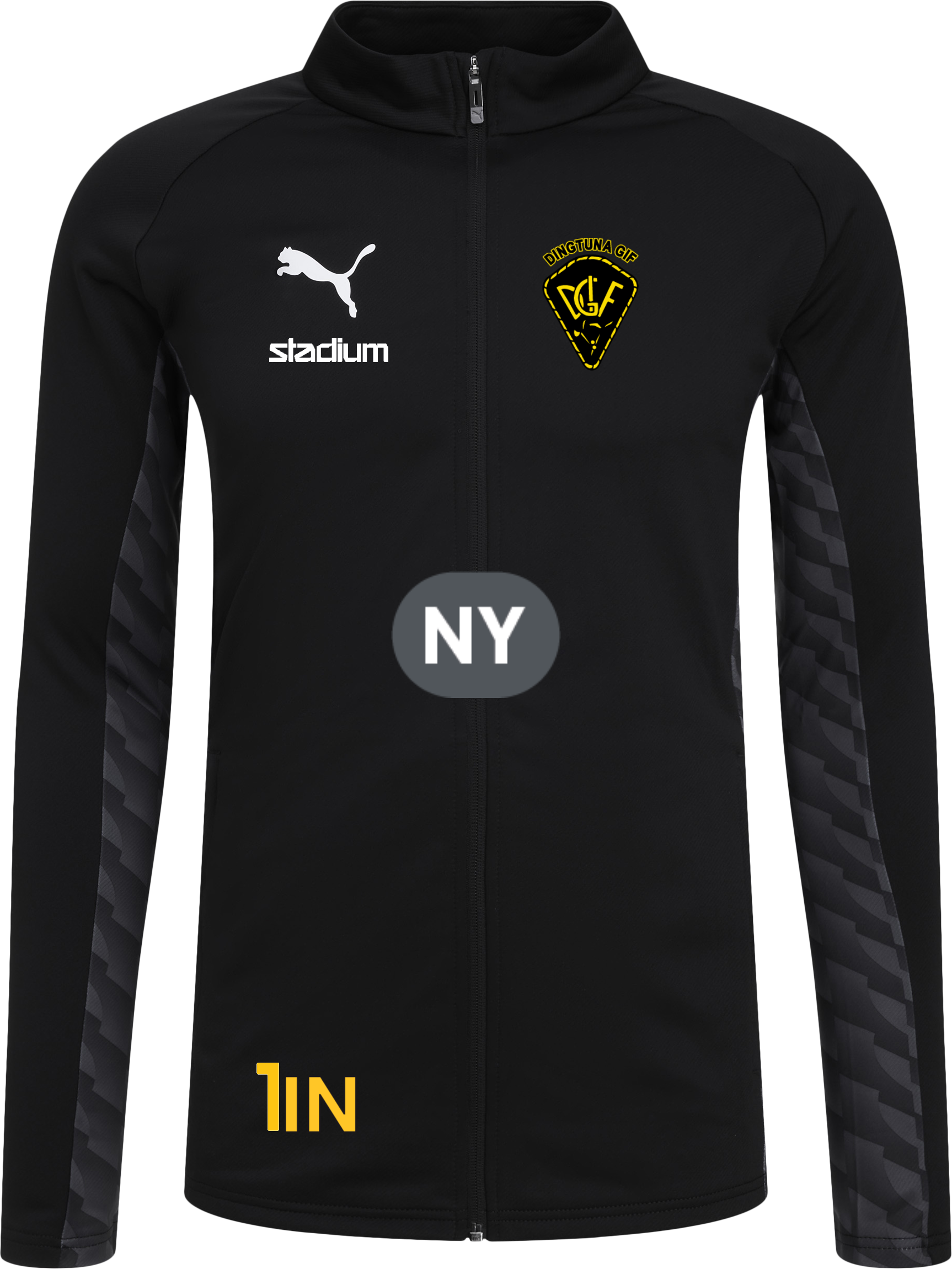 
PUMA, 
TEAMLIGA26 TRAINING JACKET, 
Detail 1
