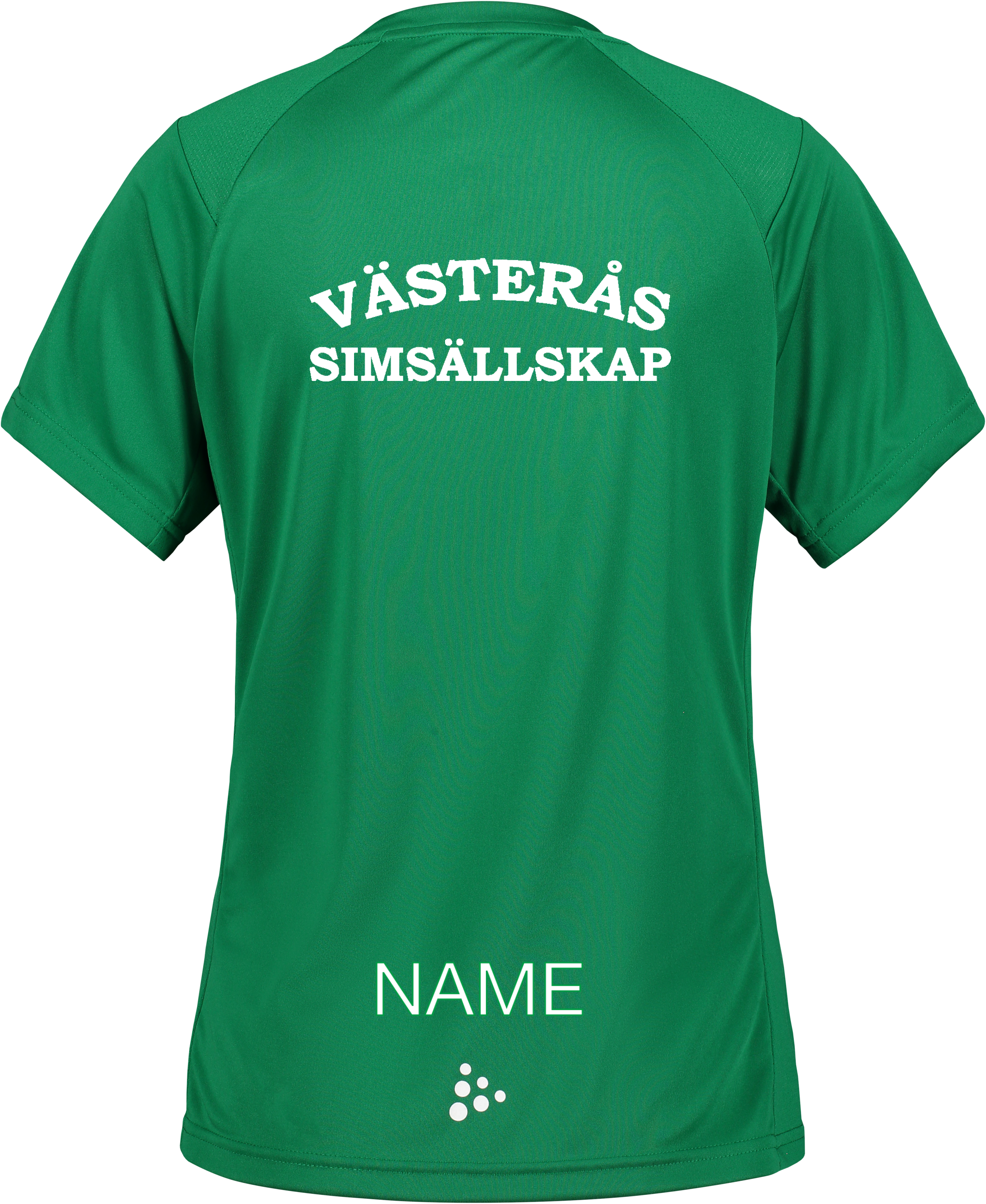 CRAFT, Rush 2.0 Ss Tee W