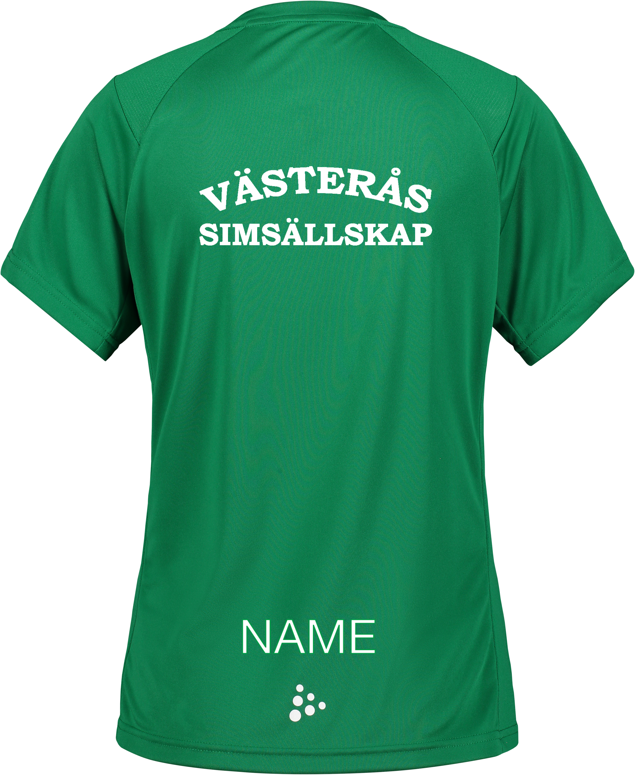 CRAFT, Rush 2.0 Ss Tee W