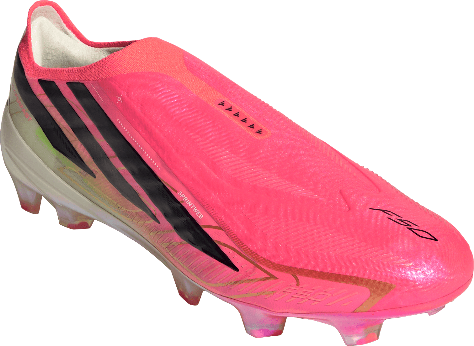 ADIDAS, F50 HYPERFAST EL LL FG/AG