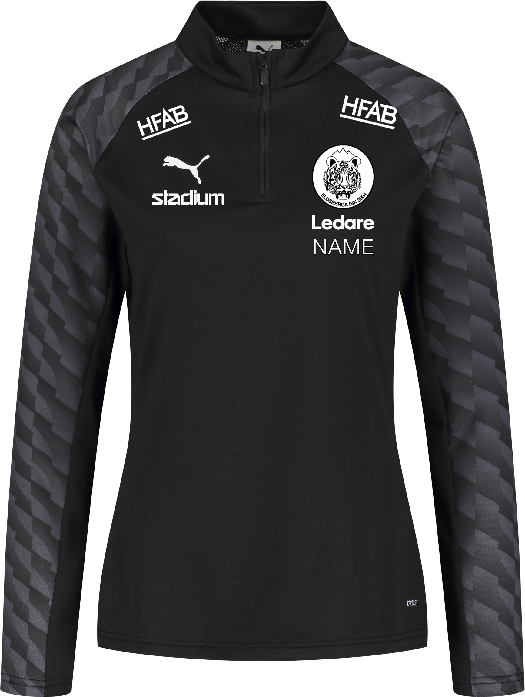 
PUMA, 
TEAMLIGA26 TRAINING 1/4 ZIP TOP W, 
Detail 1
