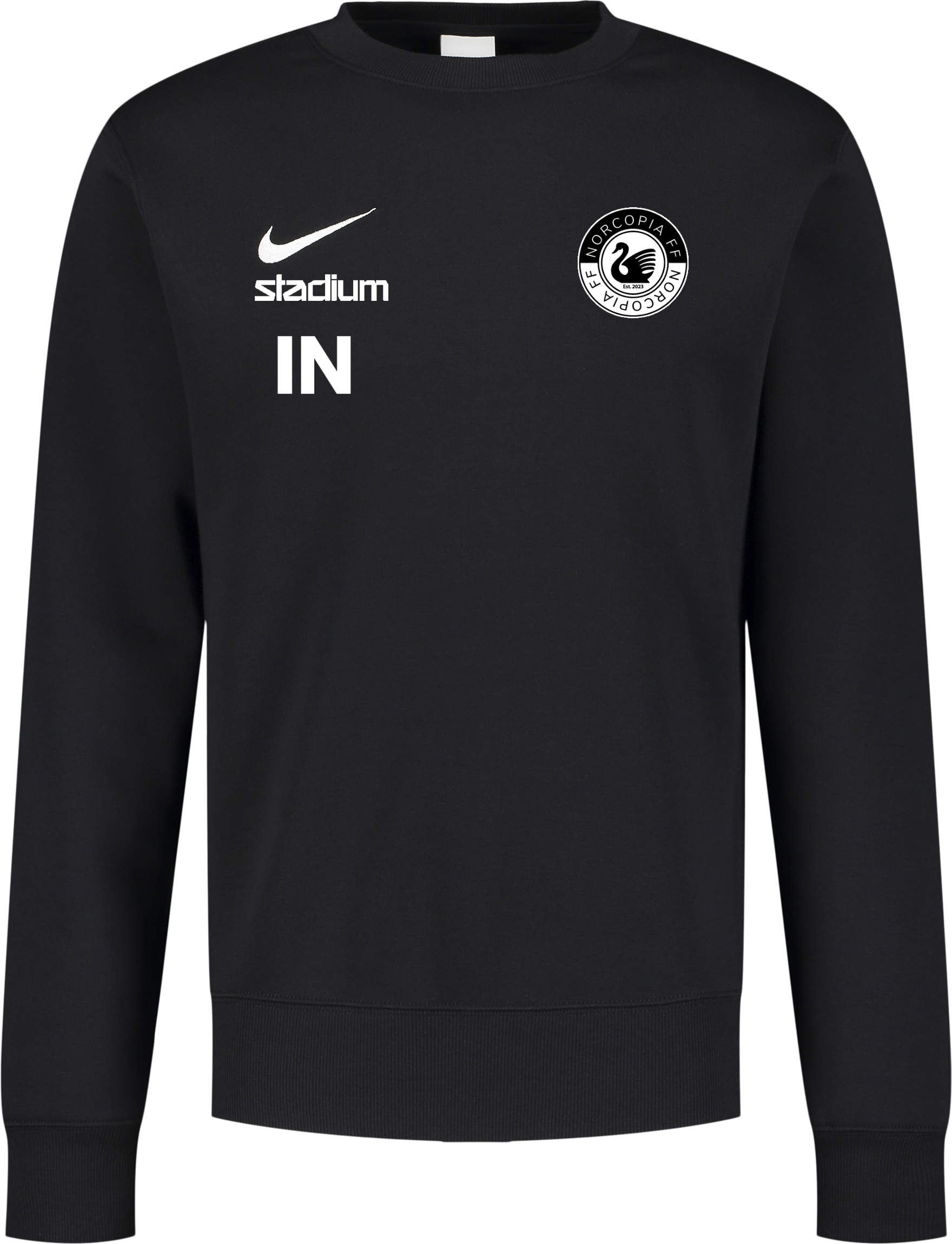 
NIKE, 
PARK26 FLC CREW JR, 
Detail 1
