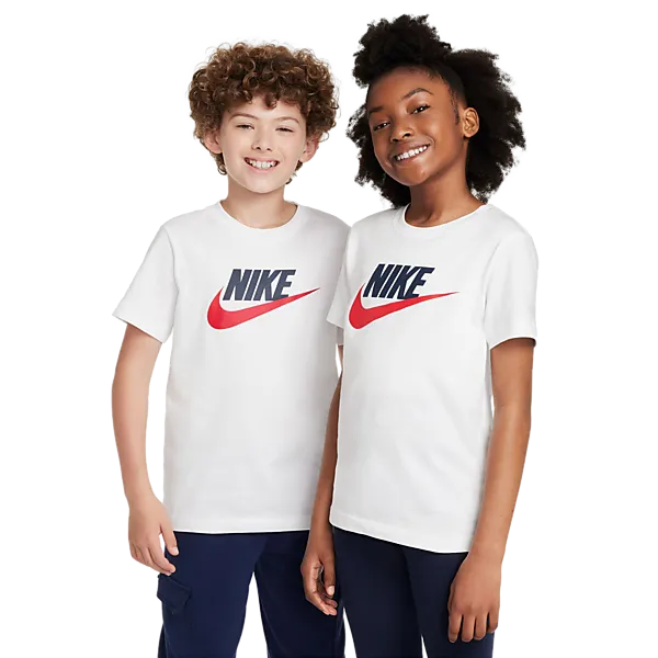 NIKE Футболка J Nsw Futura Hbr Ss