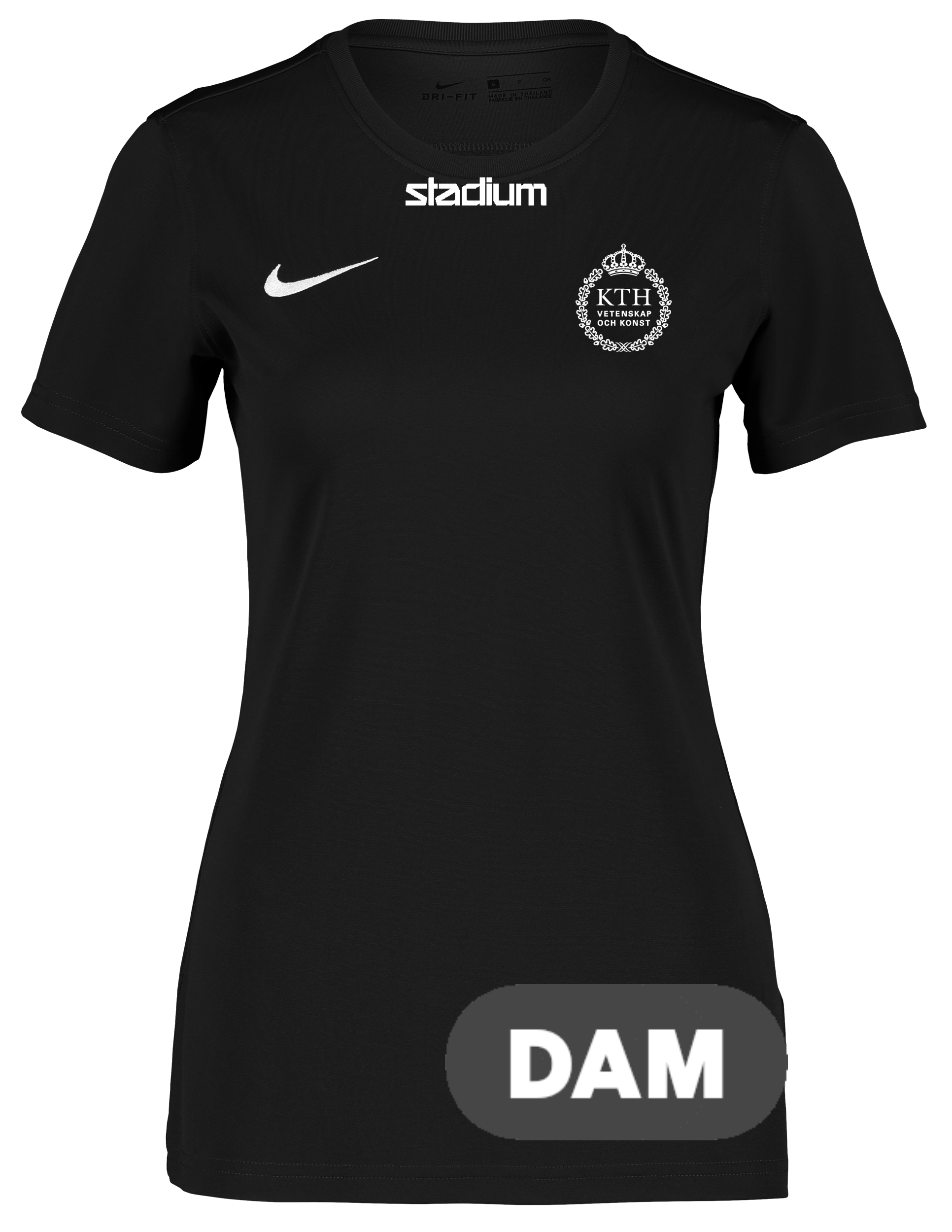 
NIKE, 
Park VII SS Jsy W, 
Detail 1
