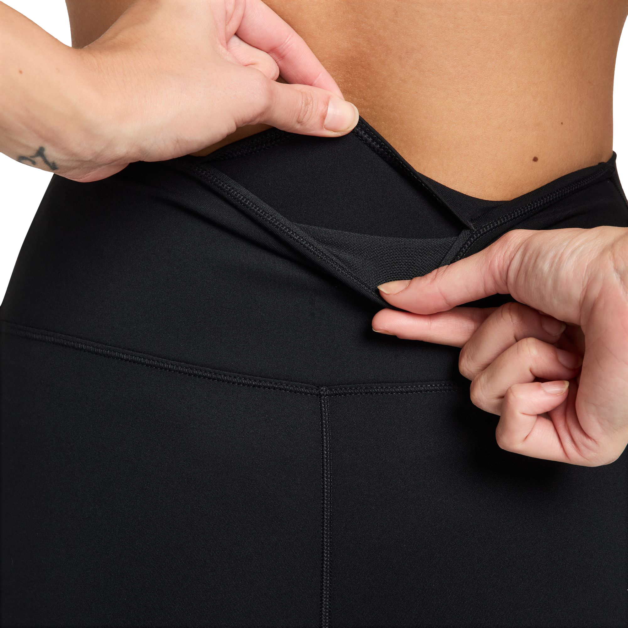 NIKE, Nike One Women'S High-Waisted Full-