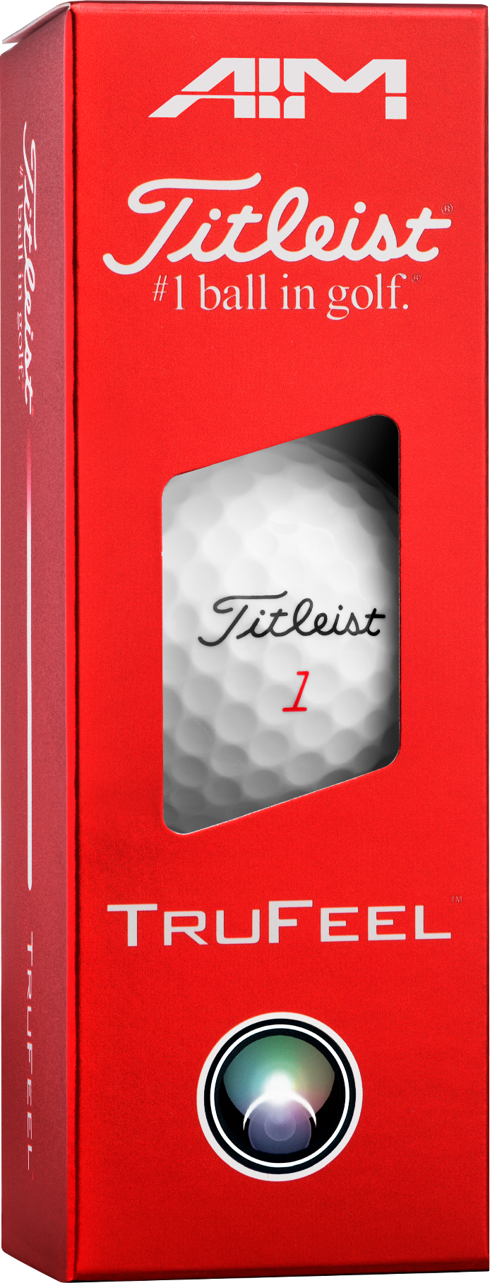 TITLEIST, TRUFEEL DZ 2026