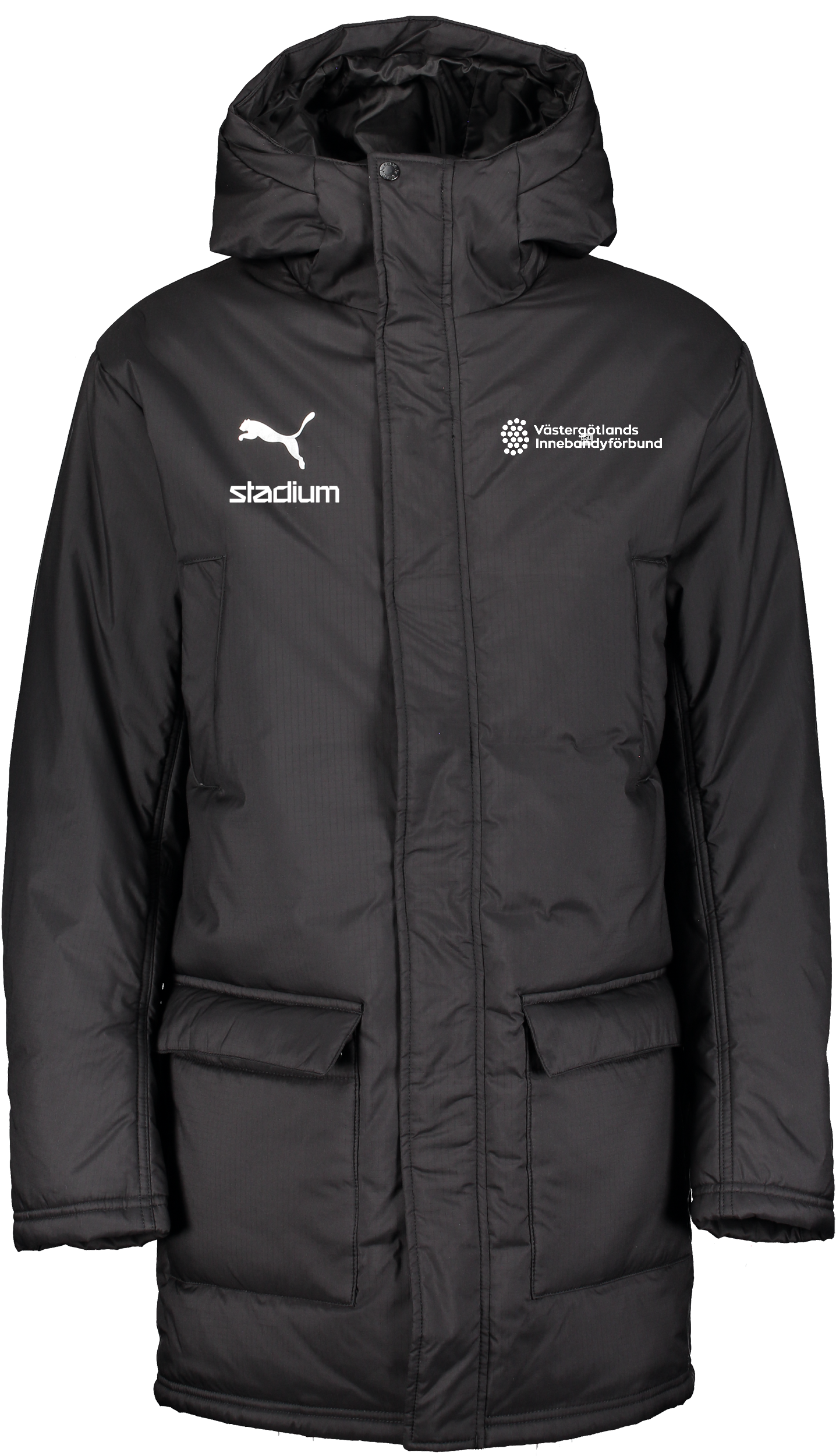 
PUMA, 
T FINAL WINTER JKT SR, 
Detail 1
