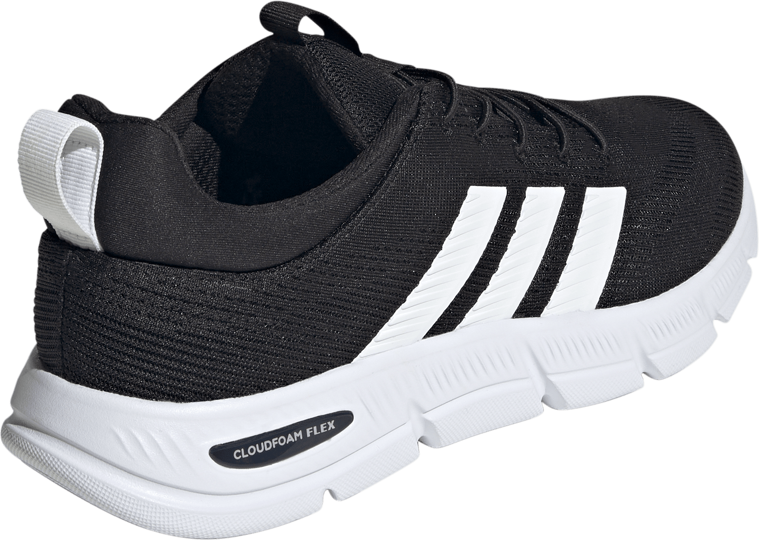 ADIDAS, CLOUDFOAM FLEX - ELASTIC LACES