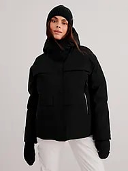 Vermont Jacket - Black Model01 Small1x1