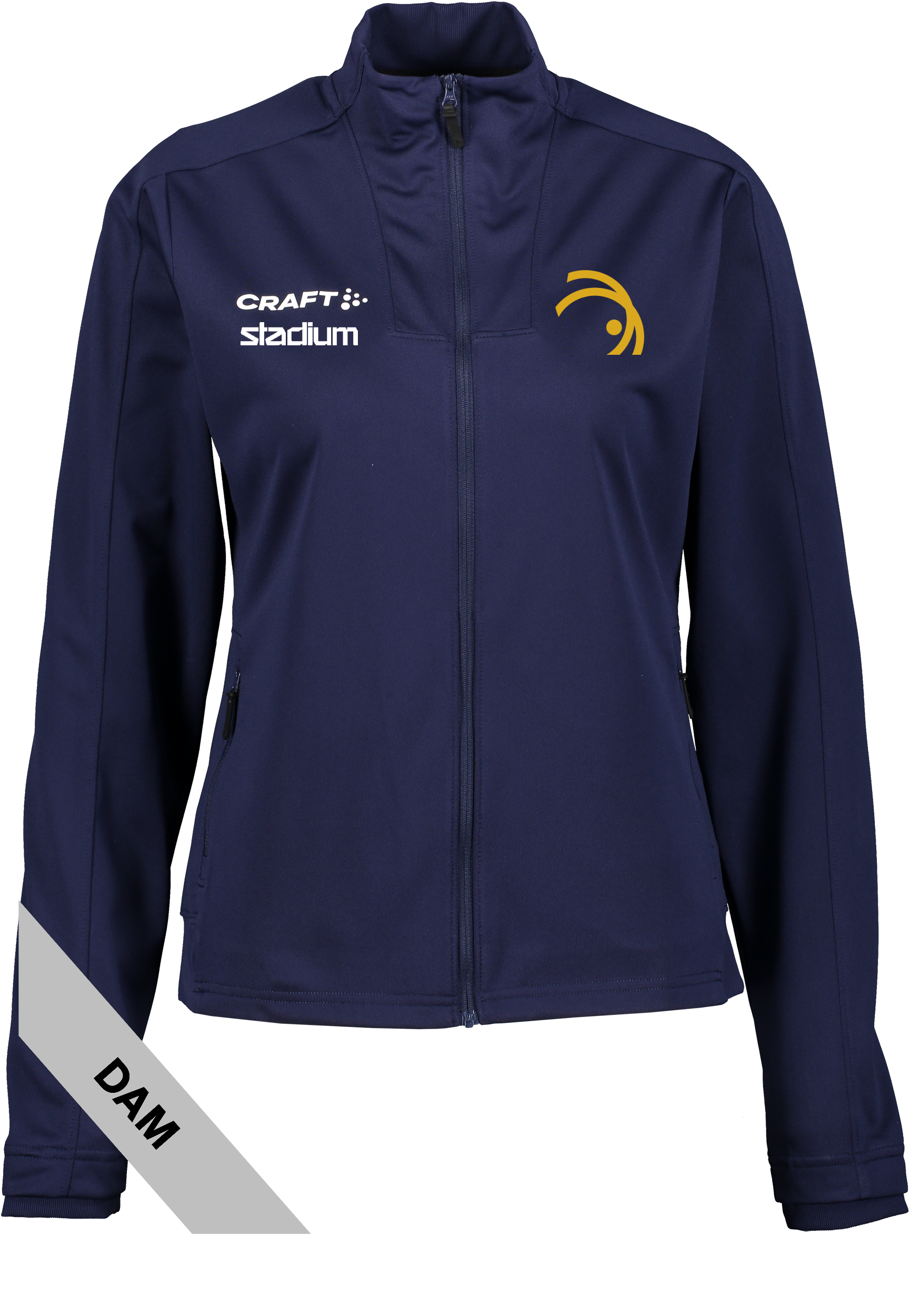 
CRAFT, 
Evolve 2.0 Full Zip Jacket W, 
Detail 1
