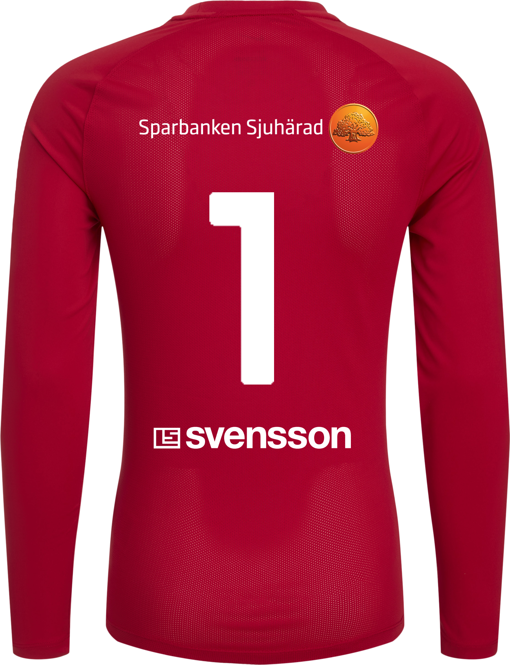 NIKE, PARK VIII LS JSY