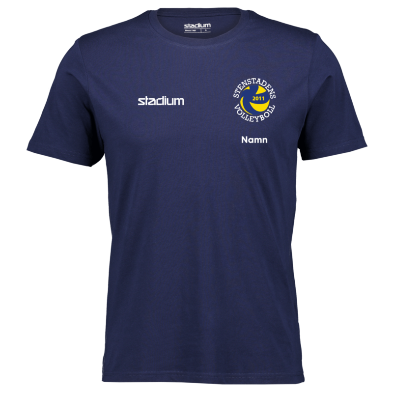 
STADIUM, 
U Team Core Tee, 
Detail 1
