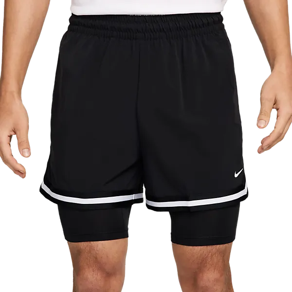 NIKE M Nk Df Dna Wvn 2In1 Короткий