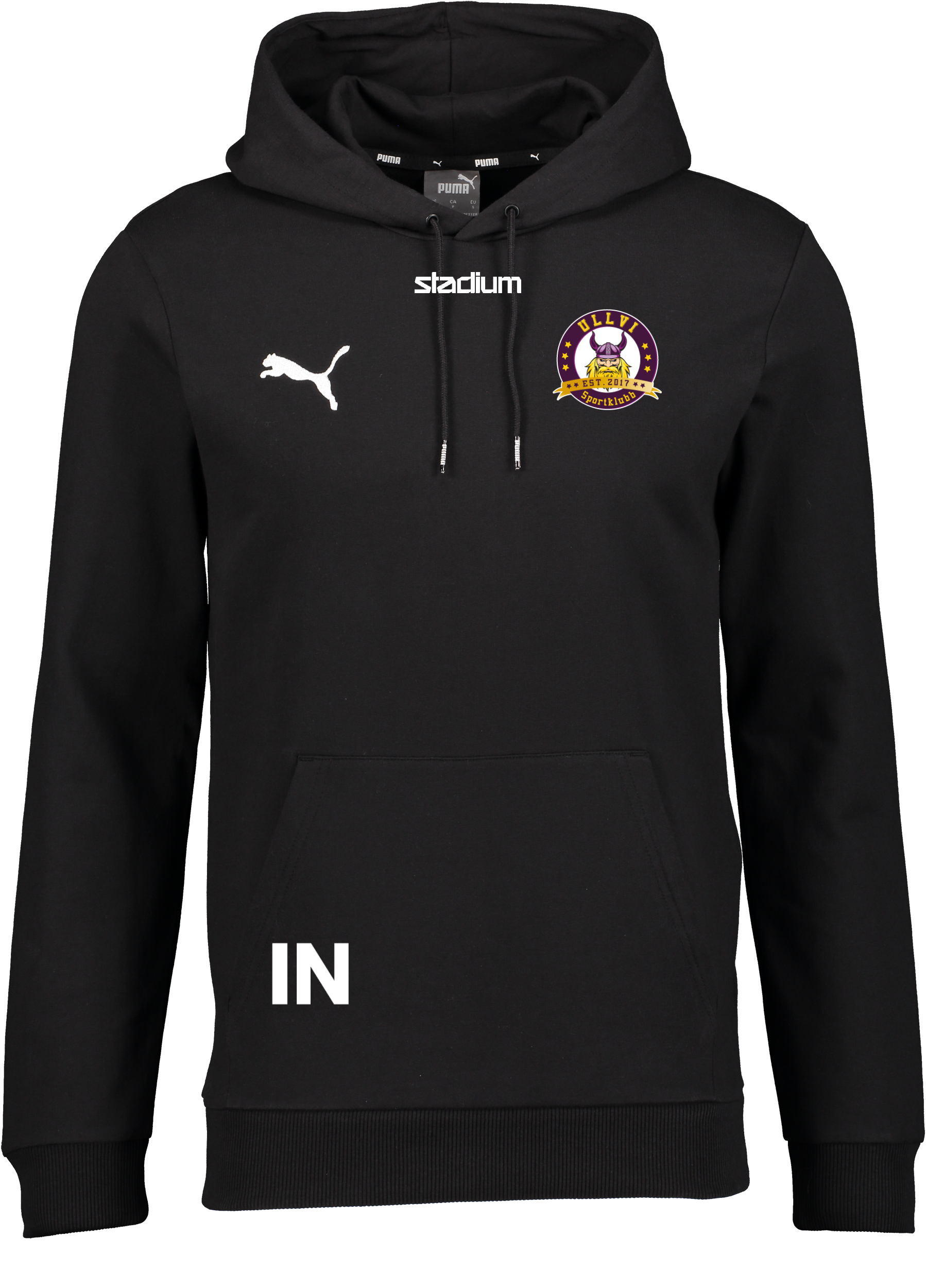 
PUMA, 
T Goal Casual Hood Sr, 
Detail 1
