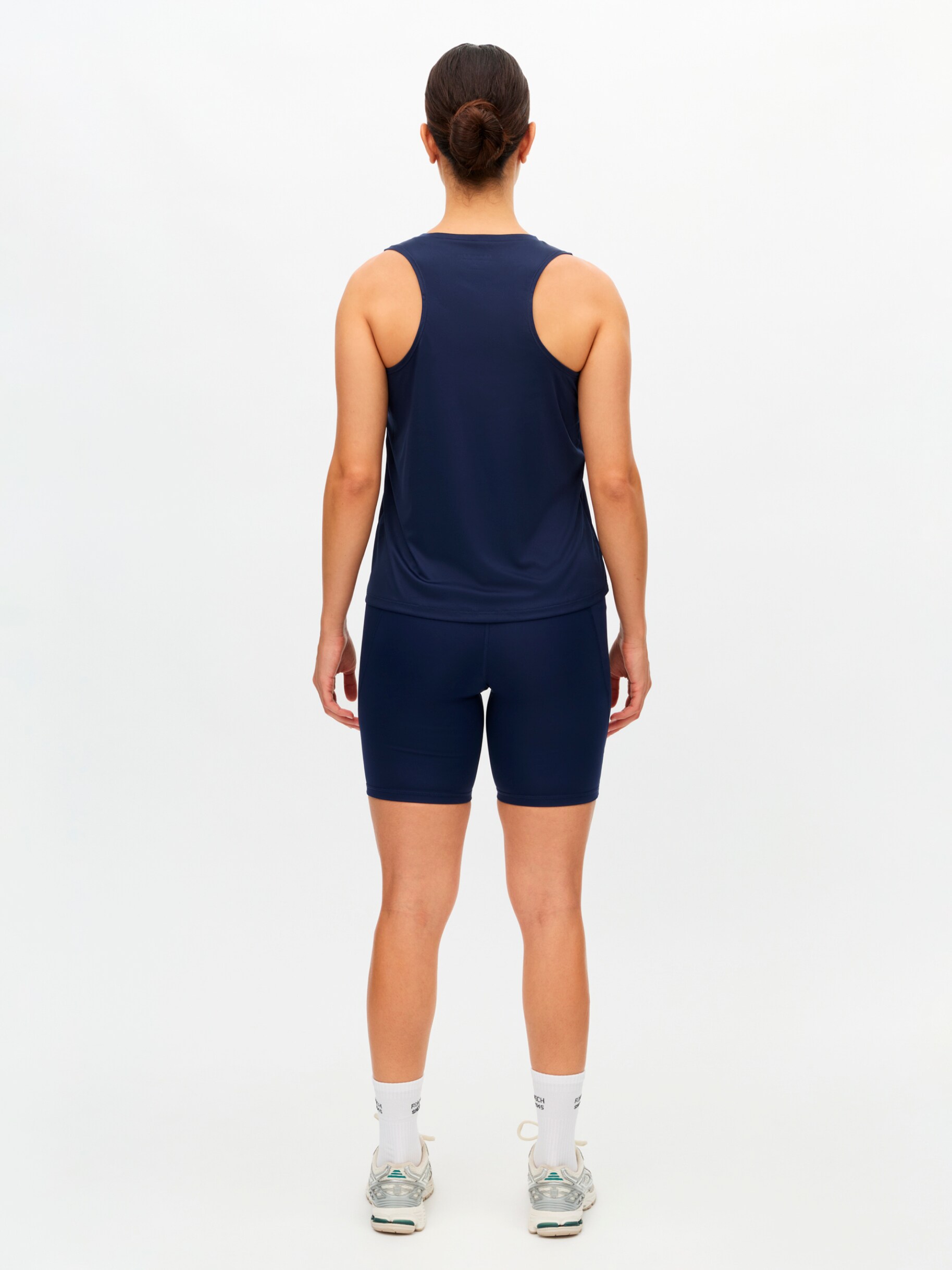 R&Ouml;HNISCH, TEAM LOGO TANK TOP