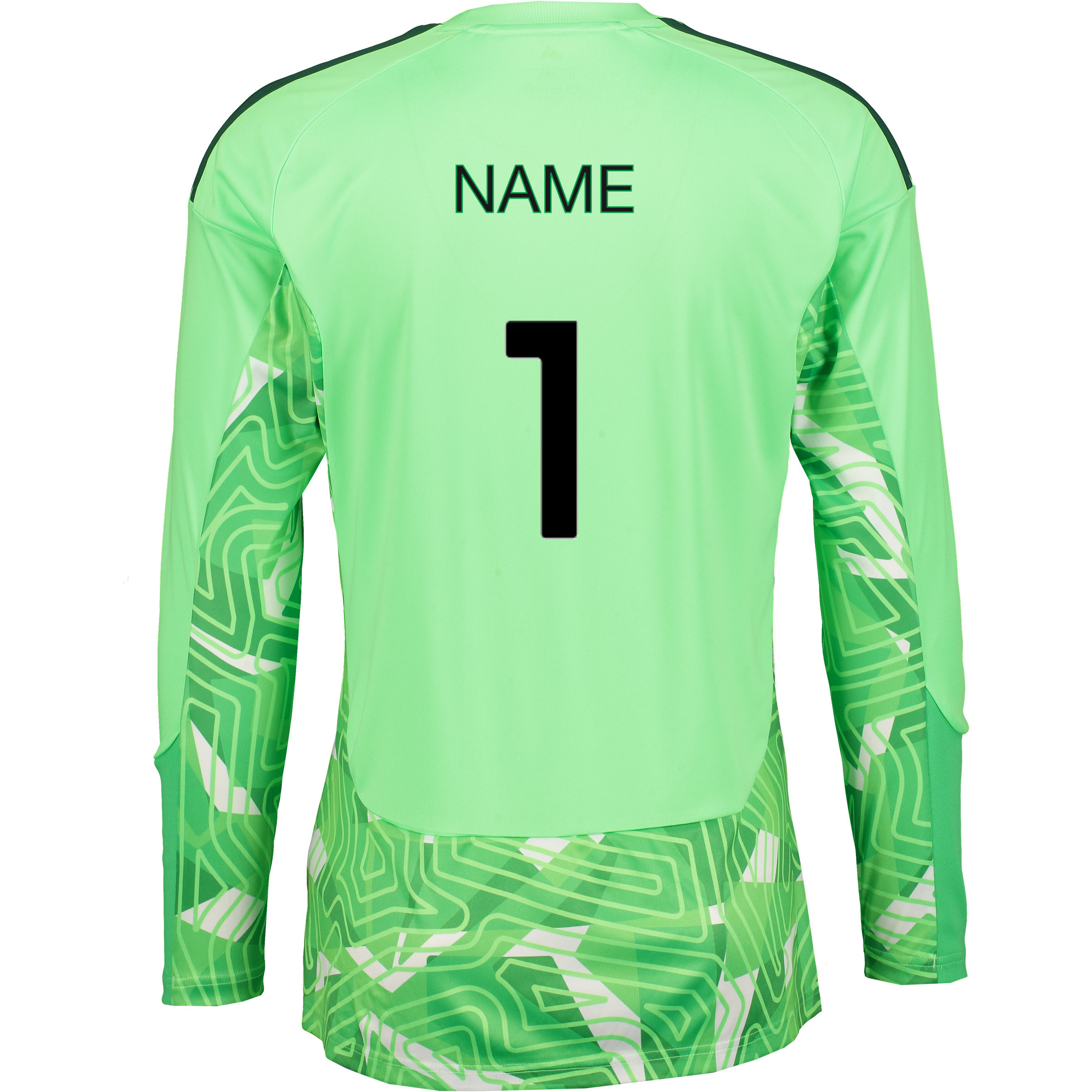 ADIDAS, T26 C GK JSY LS