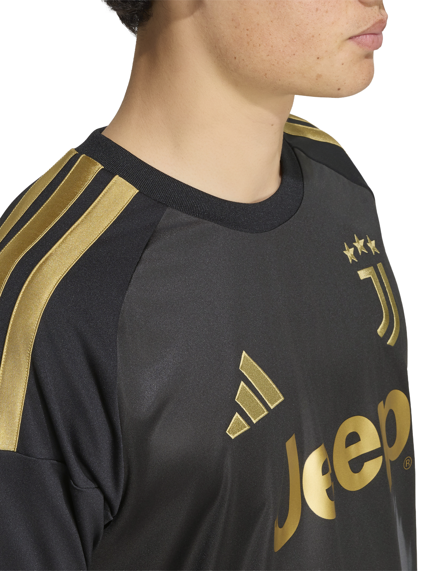 ADIDAS, JUVE 3 JSY