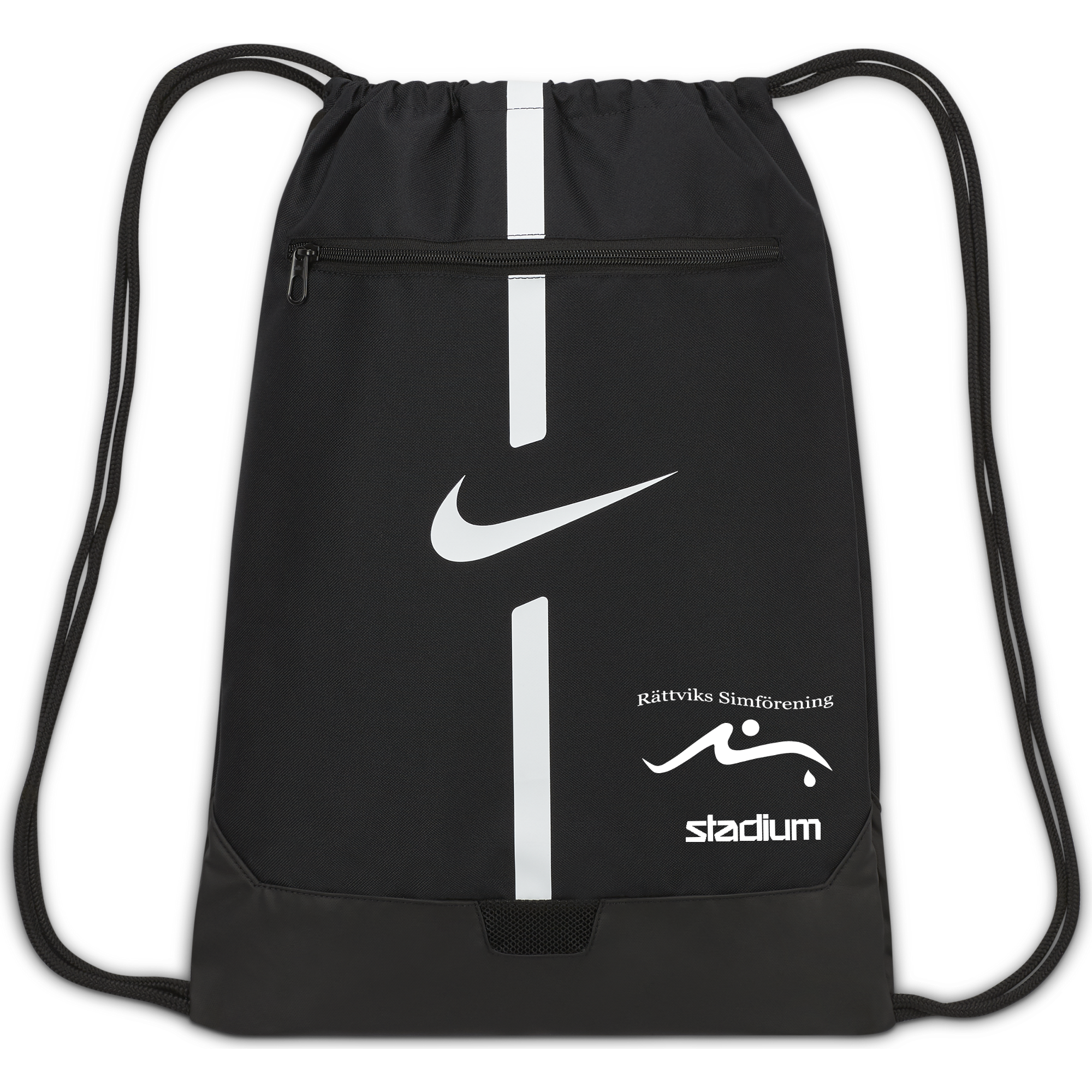 
NIKE, 
Gym Bag, 
Detail 1
