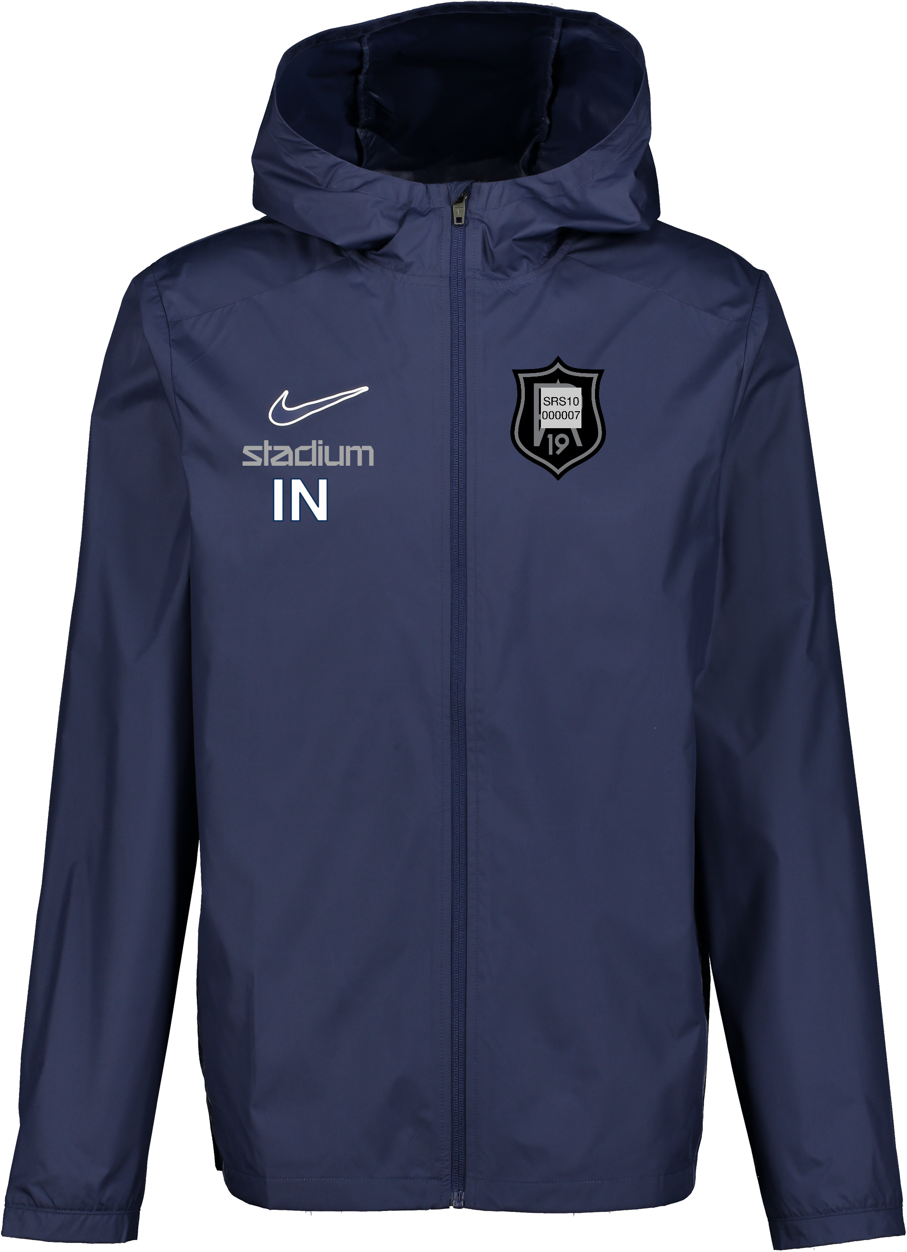 
NIKE, 
Acd25 Rain Jkt, 
Detail 1
