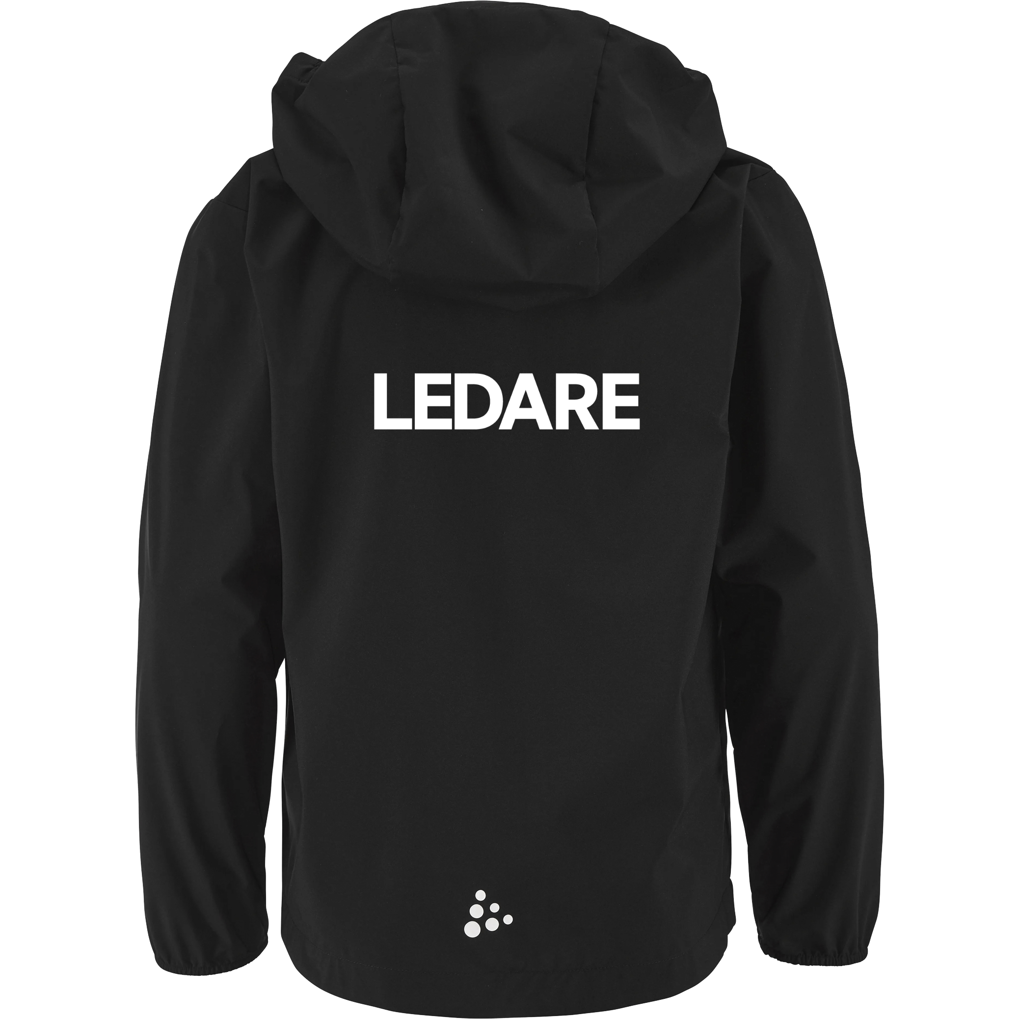 CRAFT, SQUAD GO WEATHER JACKET JR