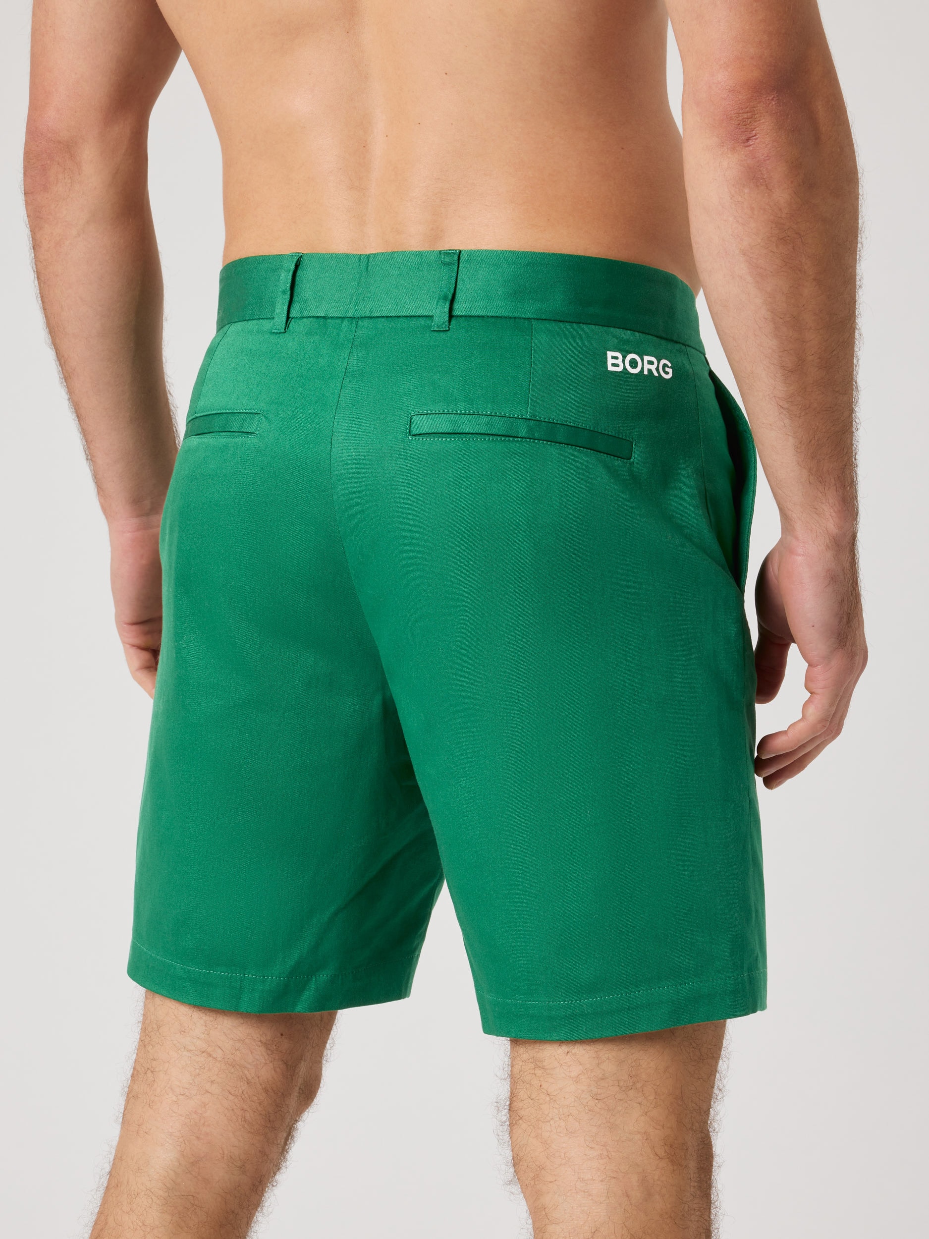 BJ&Ouml;RN BORG, BORG GOLF CHINOS SHORTS