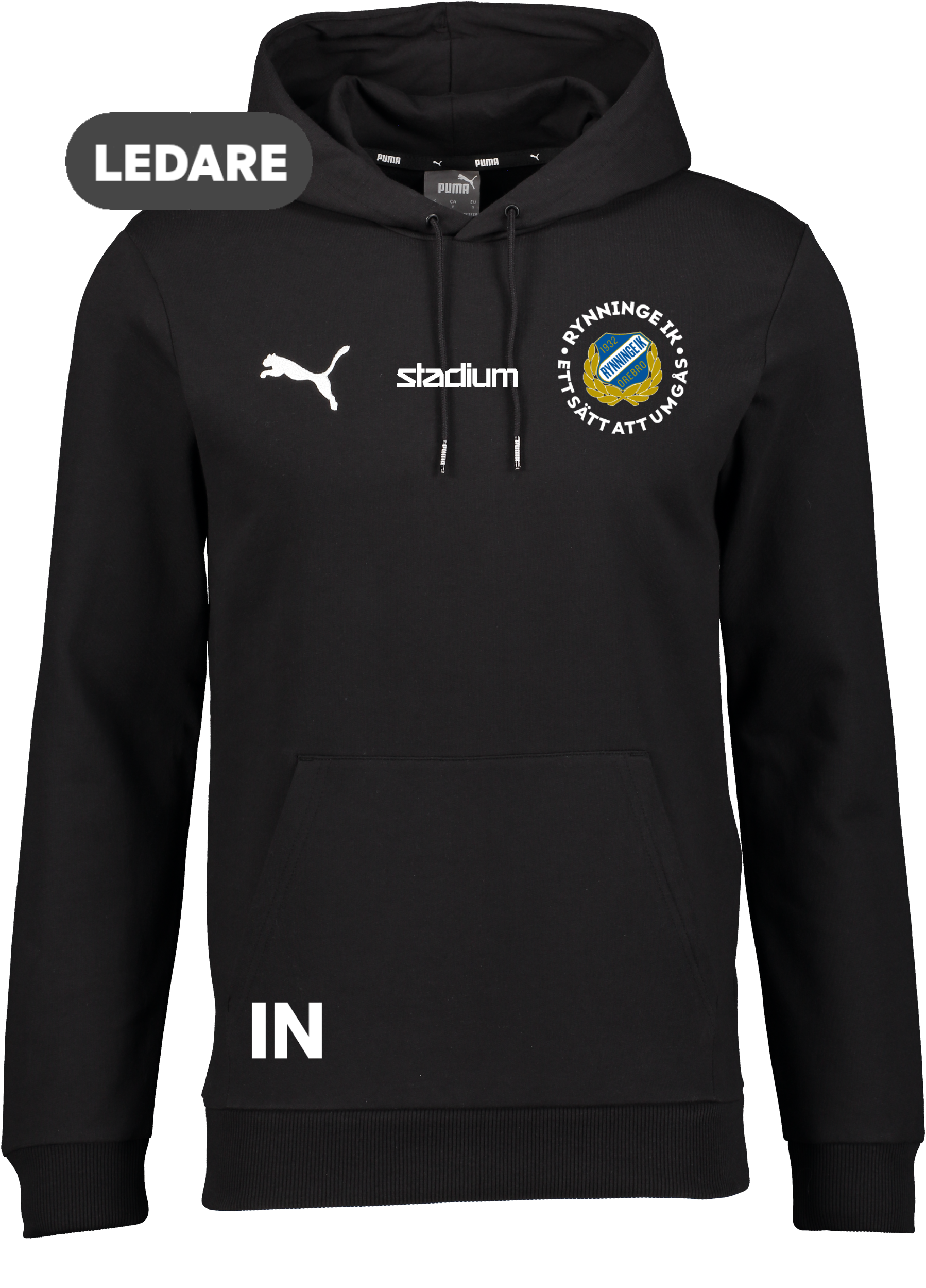 
PUMA, 
T Goal Casual Hood Sr, 
Detail 1
