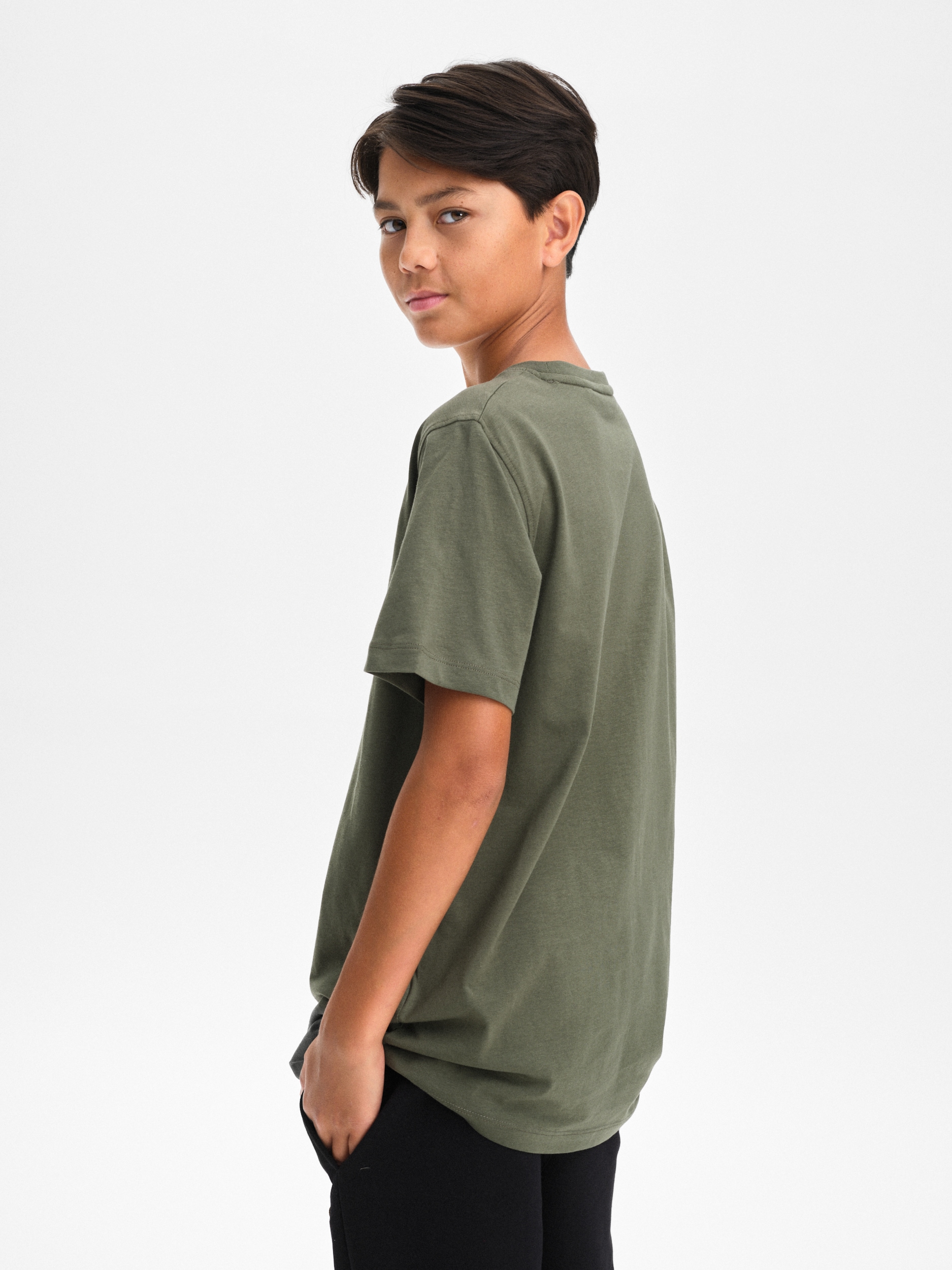 LYLE & SCOTT, J CORE SPORTS T-SHIRT