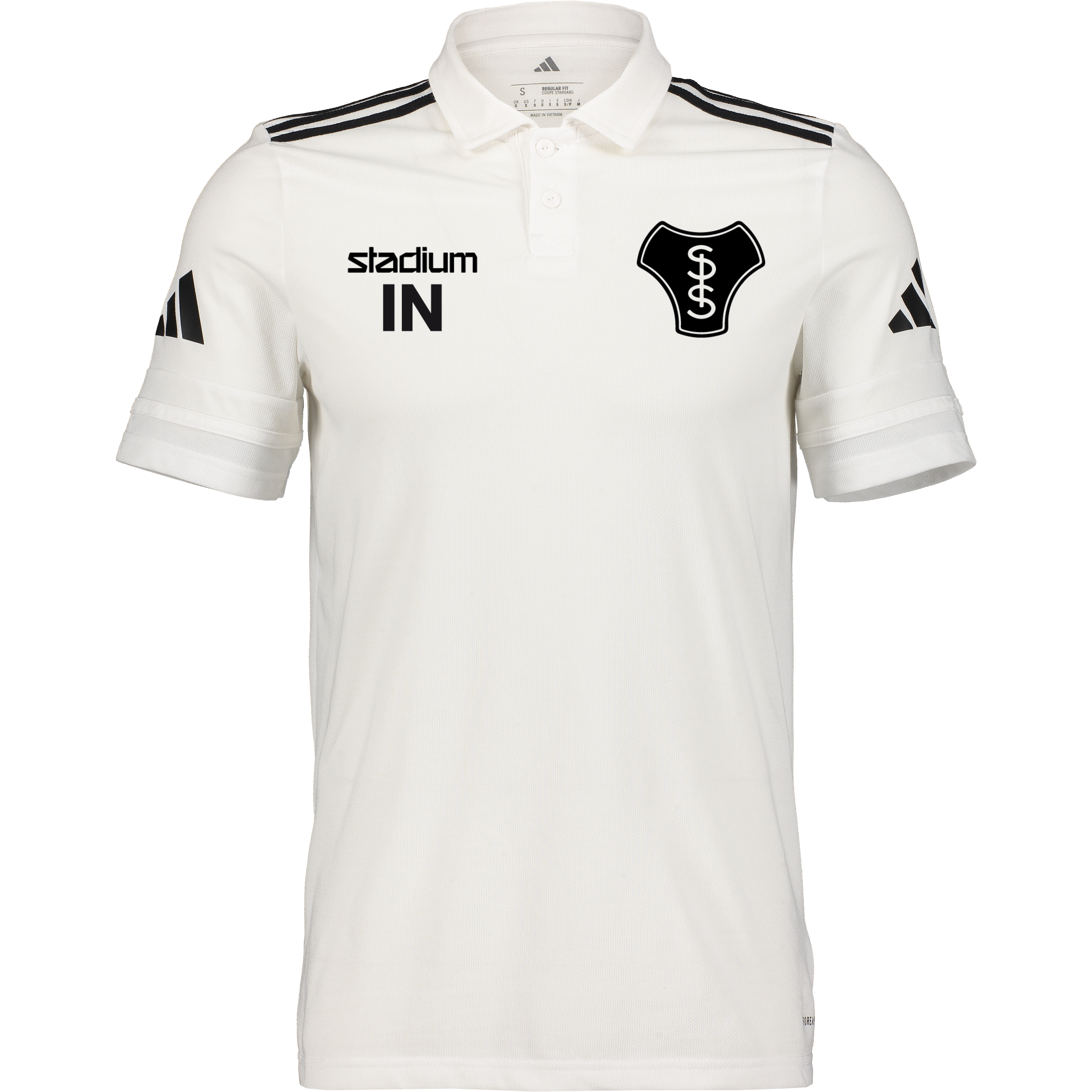 
ADIDAS, 
Squad25 C Polo, 
Detail 1
