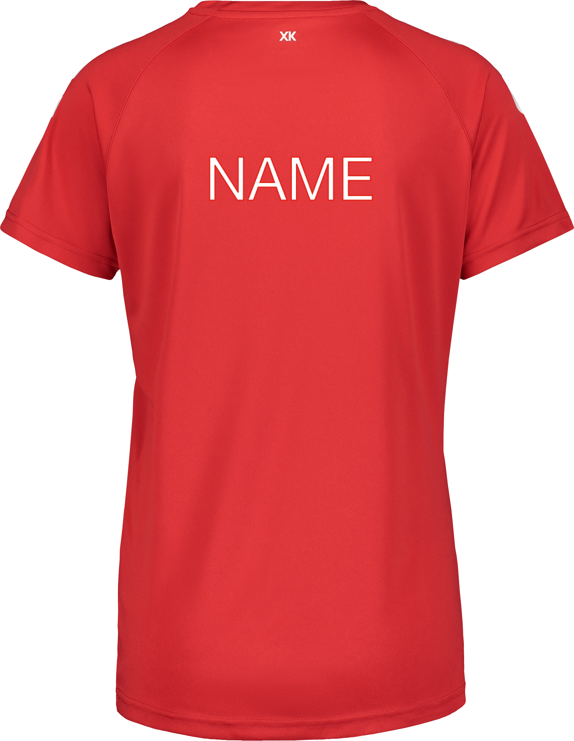 HUMMEL, Core Xk Poly Tee Ss W