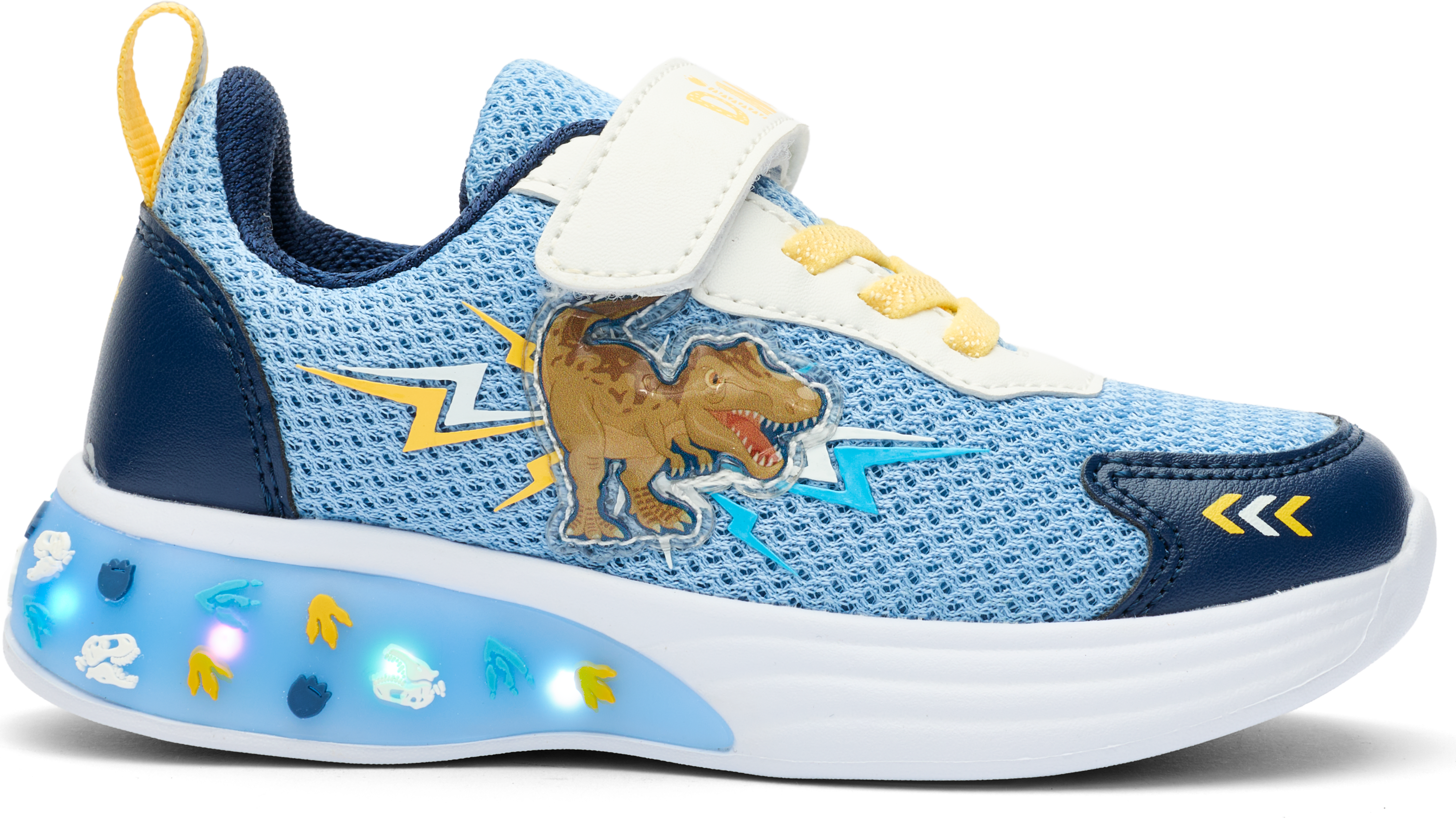 
SPIRIT VIBES, 
BLINKING SNEAKERS, 
Detail 1
