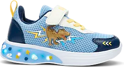 BLINKING SNEAKERS - BLUE Standard Small1x1