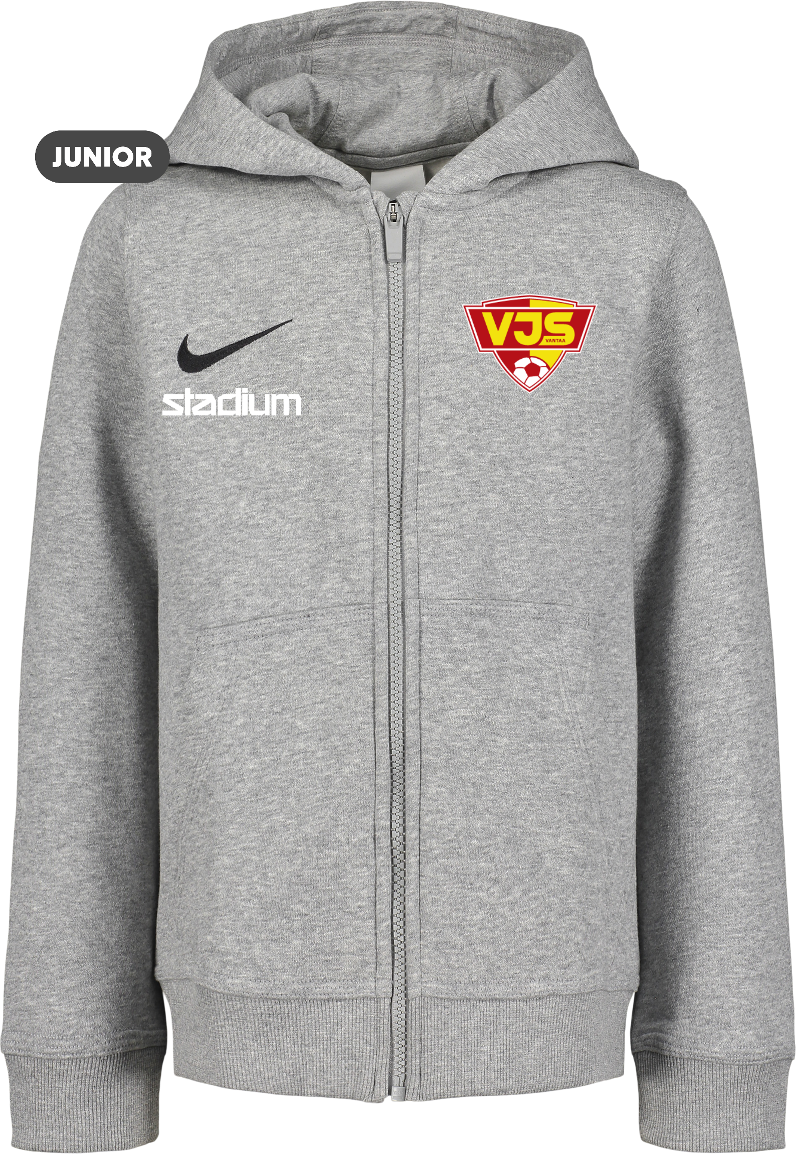 
NIKE, 
PARK26 FLC FZ HOOD JR, 
Detail 1
