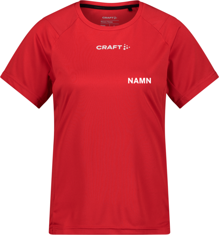 
CRAFT, 
Rush 2.0 Ss Tee W, 
Detail 1
