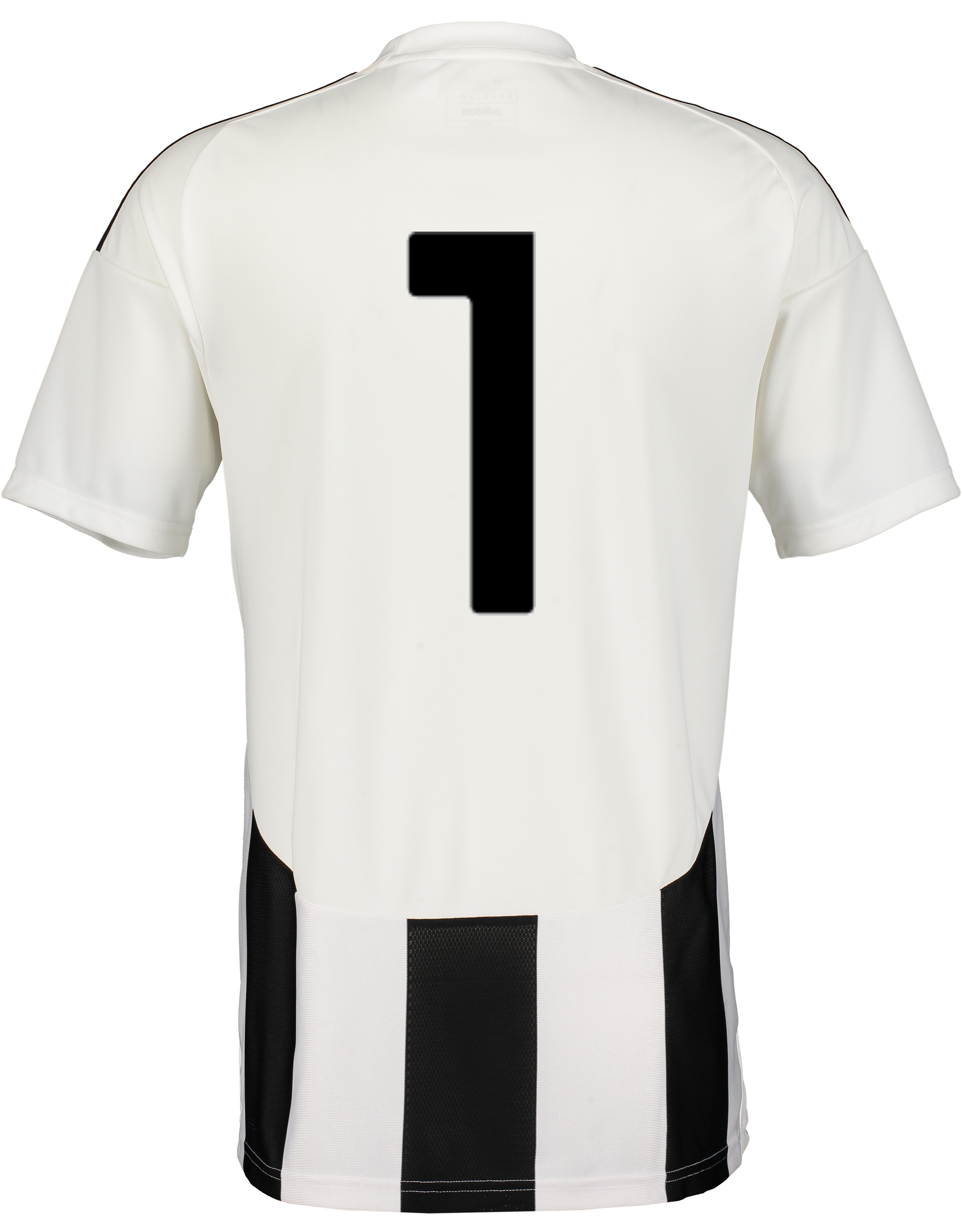 ADIDAS, Striped 24 Jsy