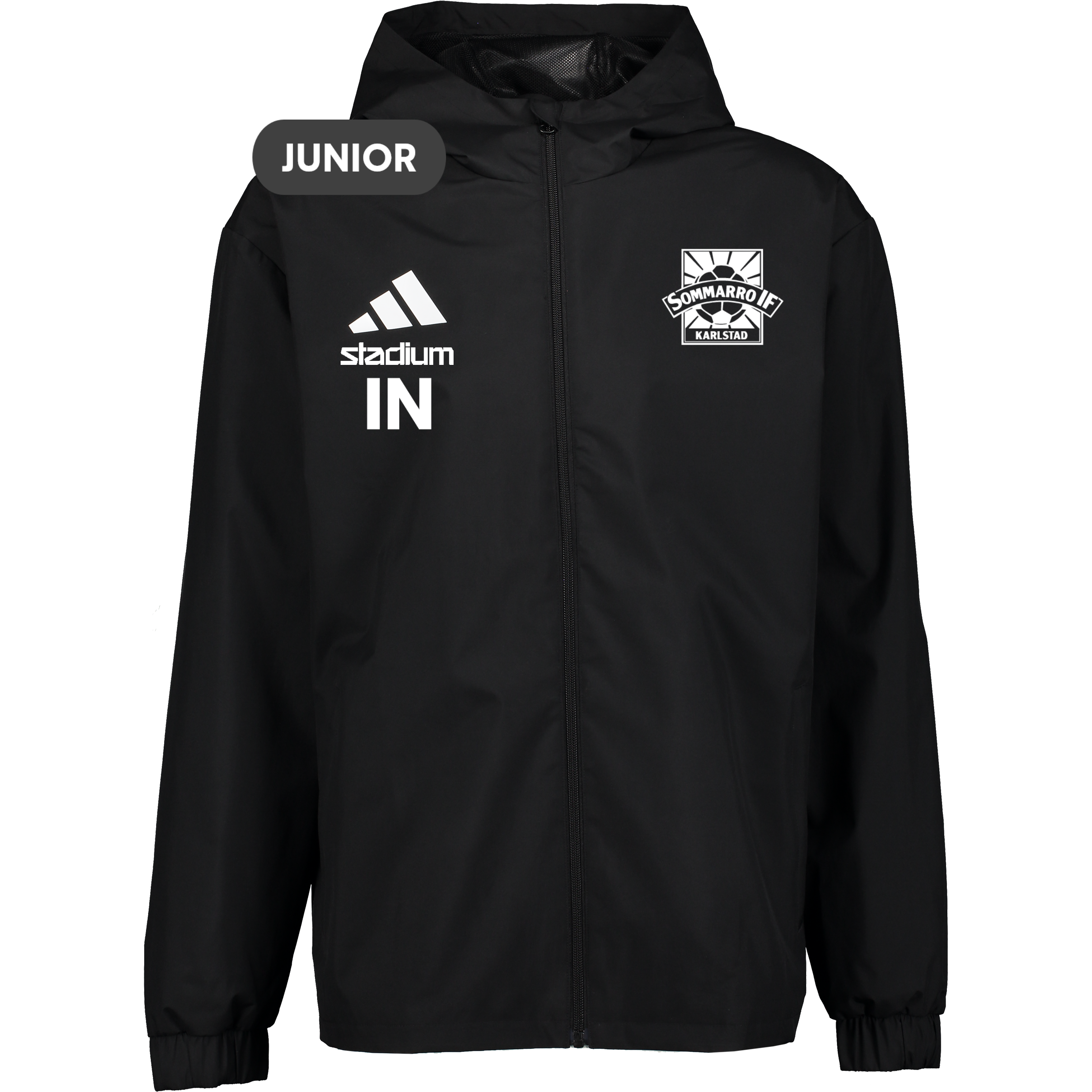 
ADIDAS, 
ENT26 AW JKT JR, 
Detail 1
