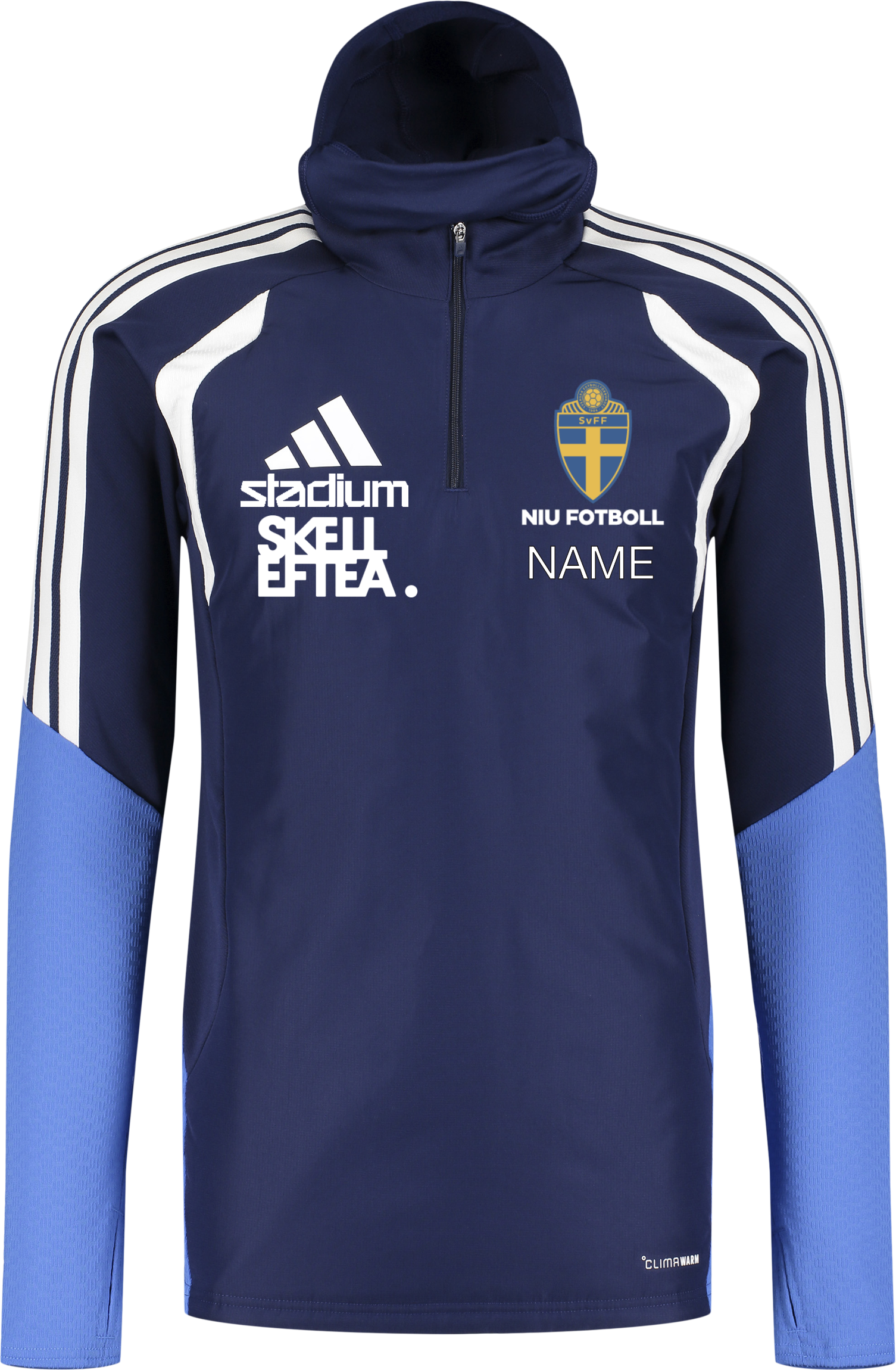 
ADIDAS, 
TIRO26 C WINT TOP, 
Detail 1
