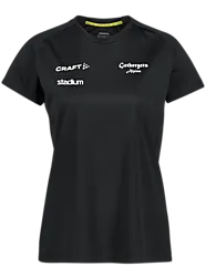 321482107101 CRAFT Evolve Tee W 321482107101 CRAFT Evolve Tee W Standard Small1x1