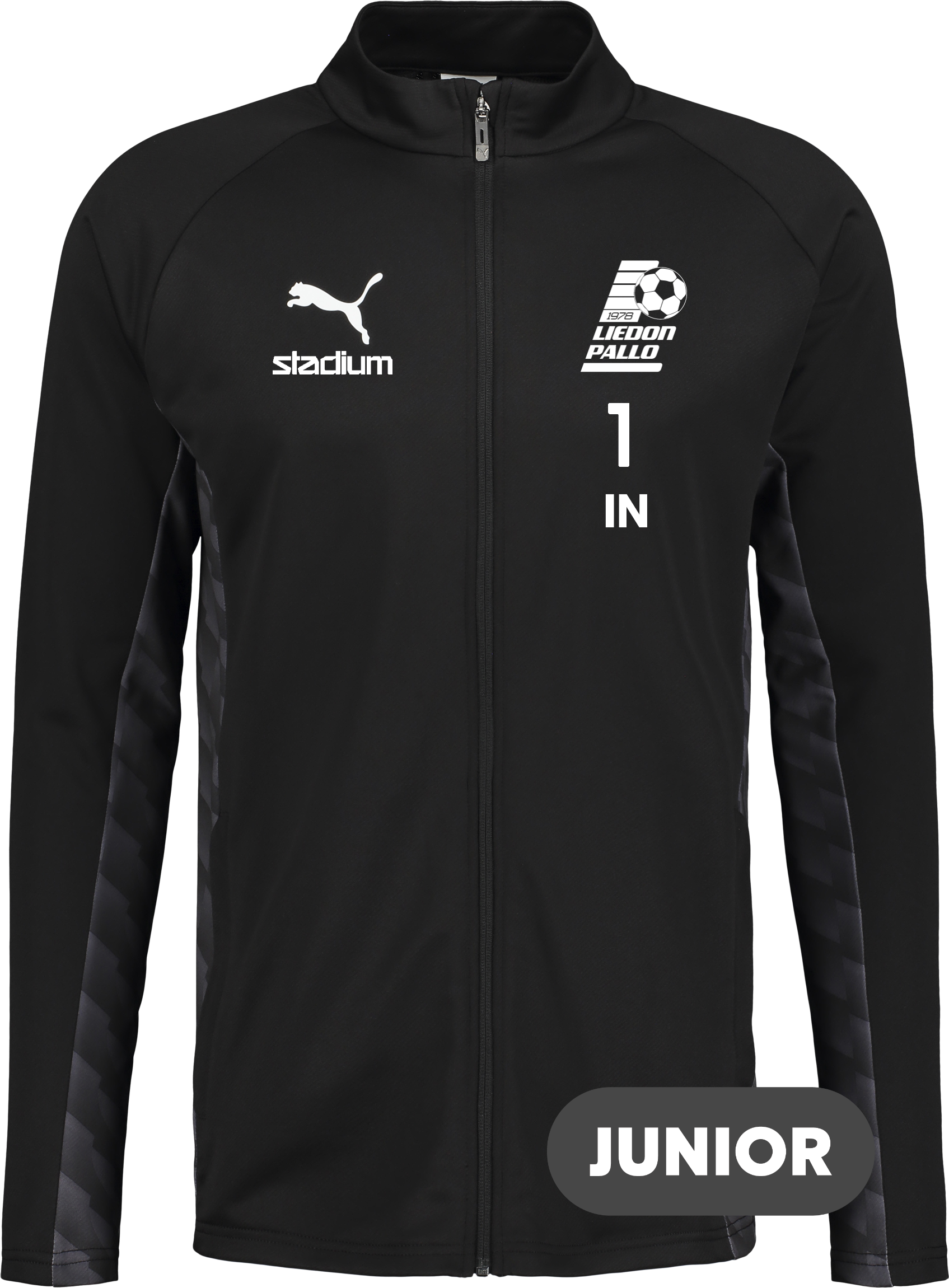 
PUMA, 
TEAMLIGA26 TRAINING JACKET JR, 
Detail 1
