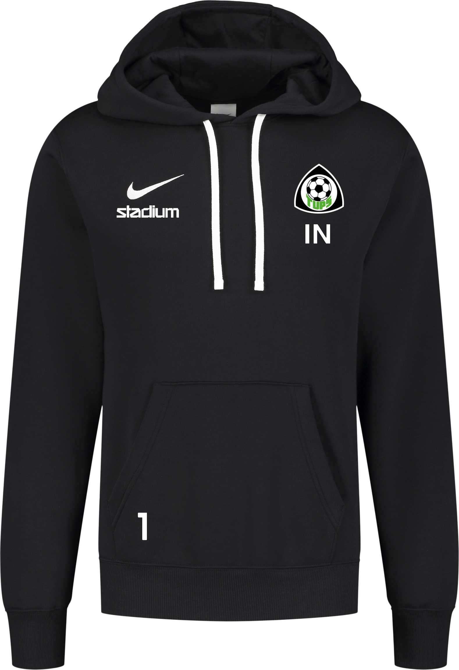 
NIKE, 
PARK26 FLC HOOD, 
Detail 1
