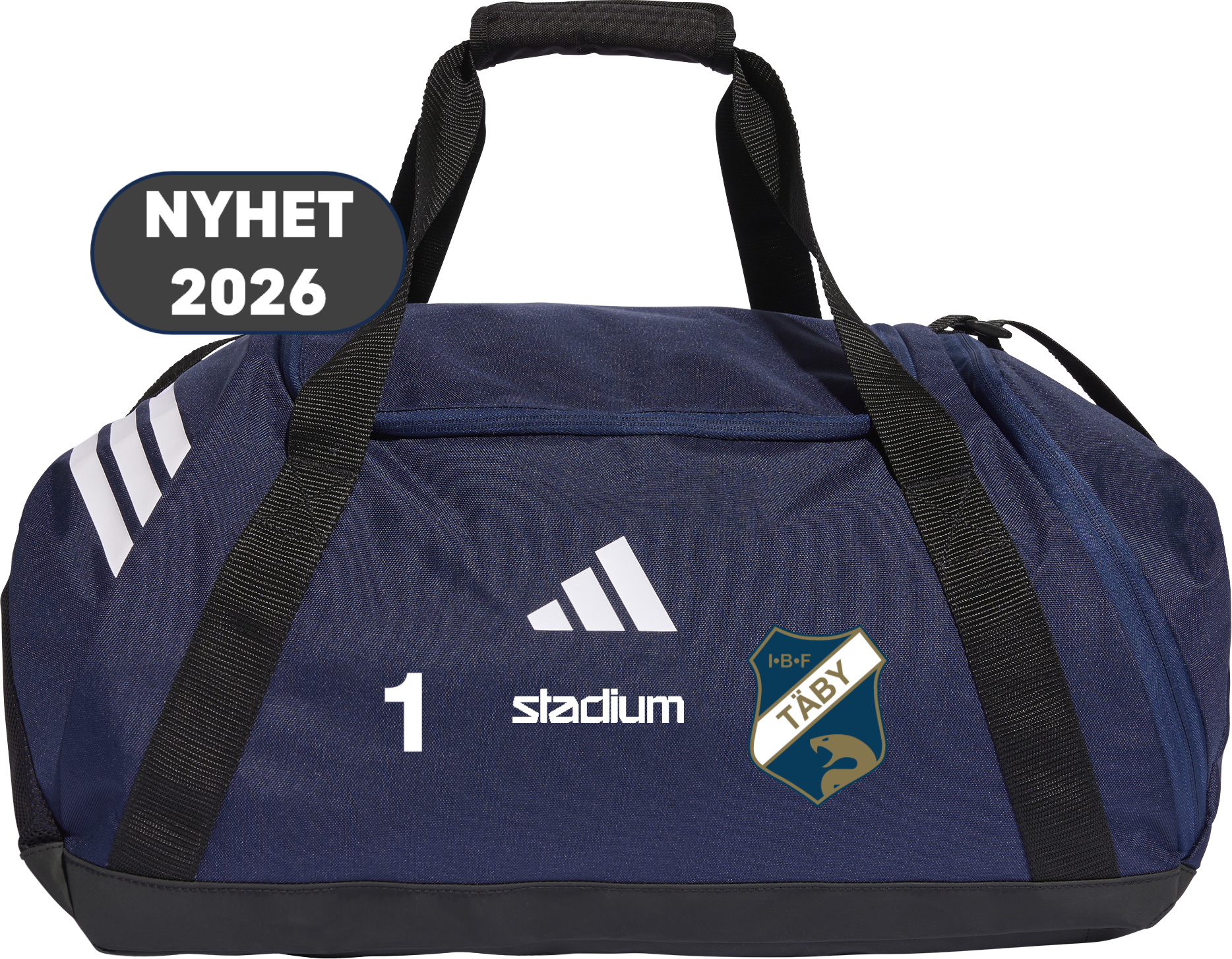 
ADIDAS, 
TIRO DUFFLE M, 
Detail 1
