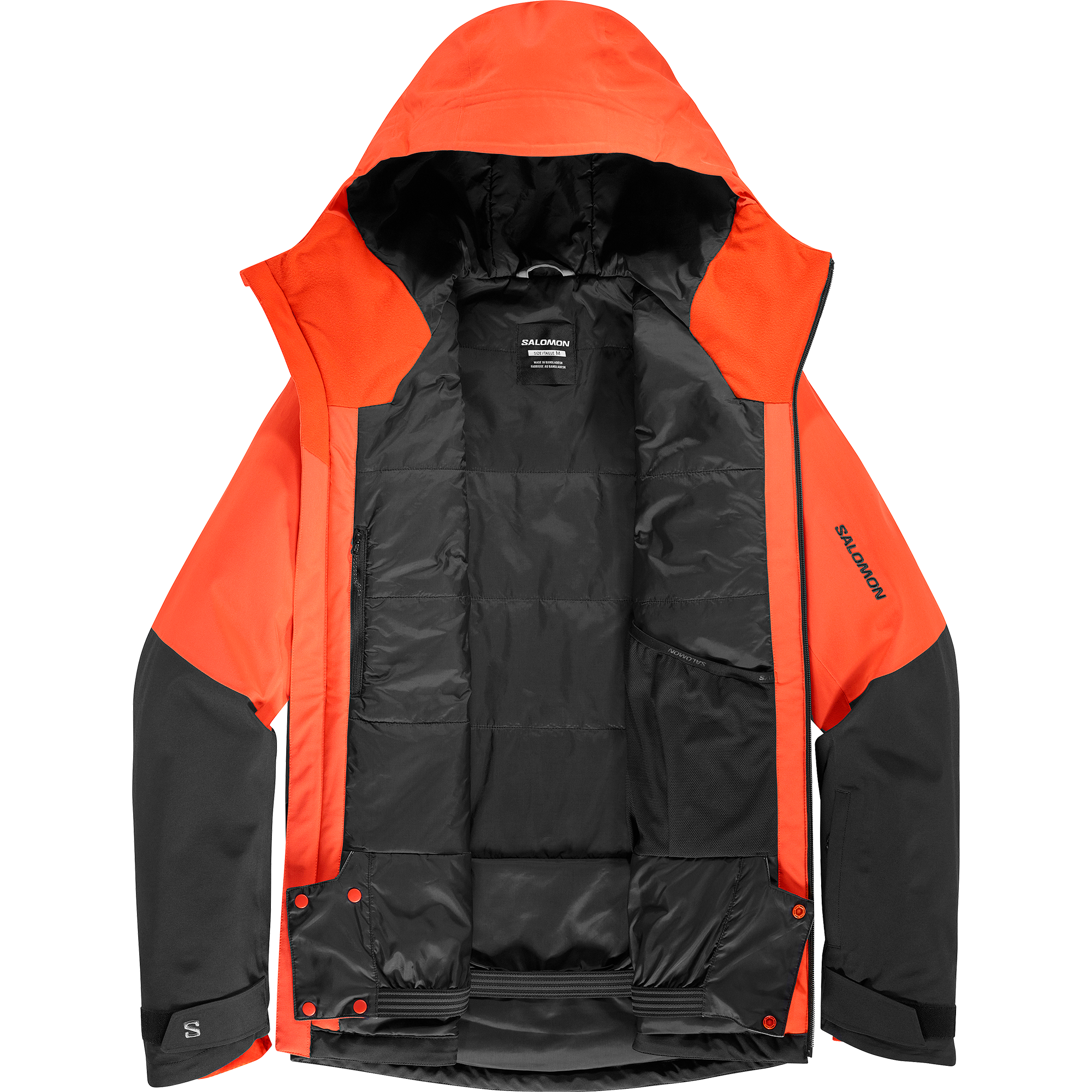 SALOMON, Highland Jacket M