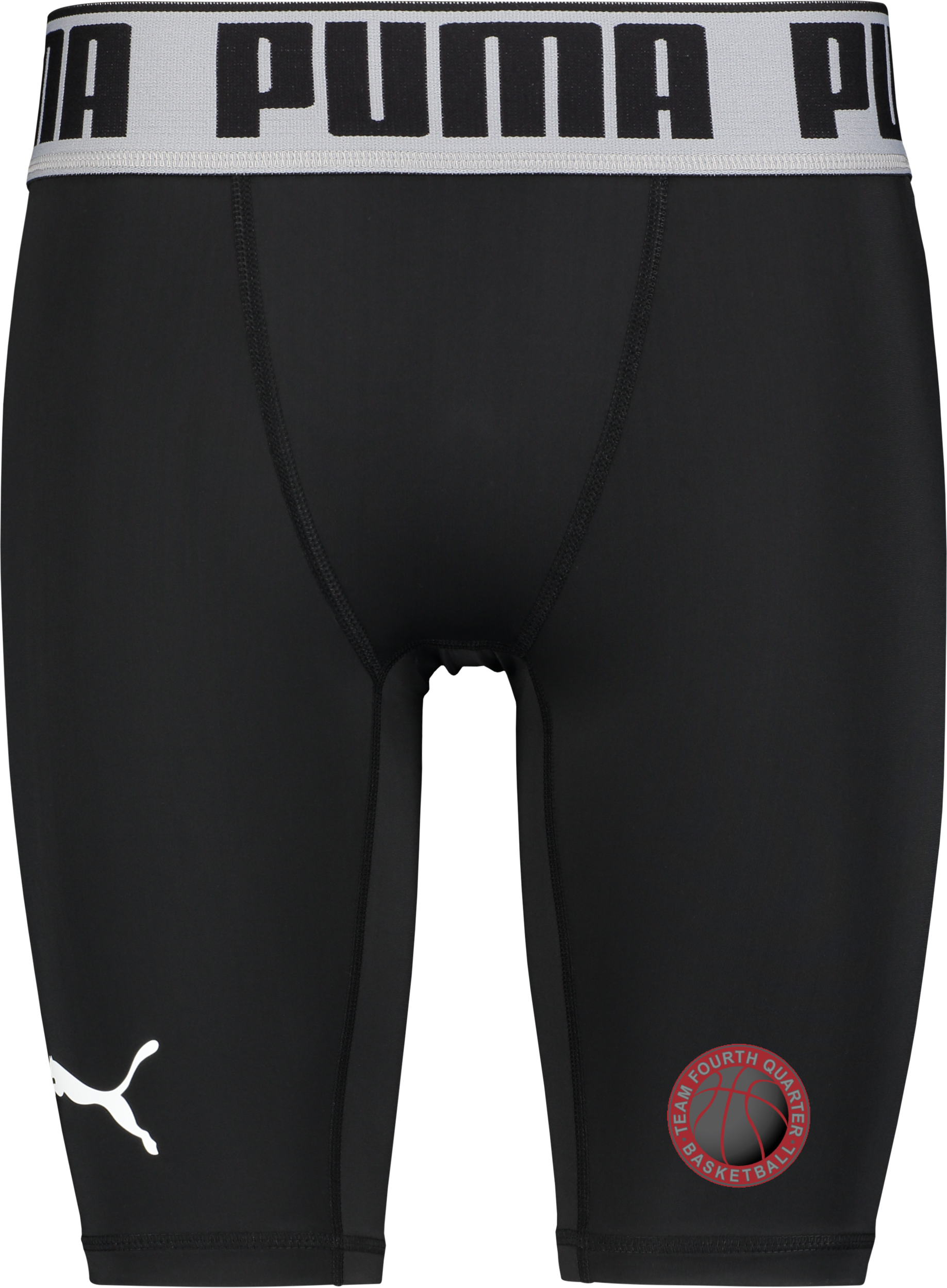 
PUMA, 
Bball Compression Short, 
Detail 1
